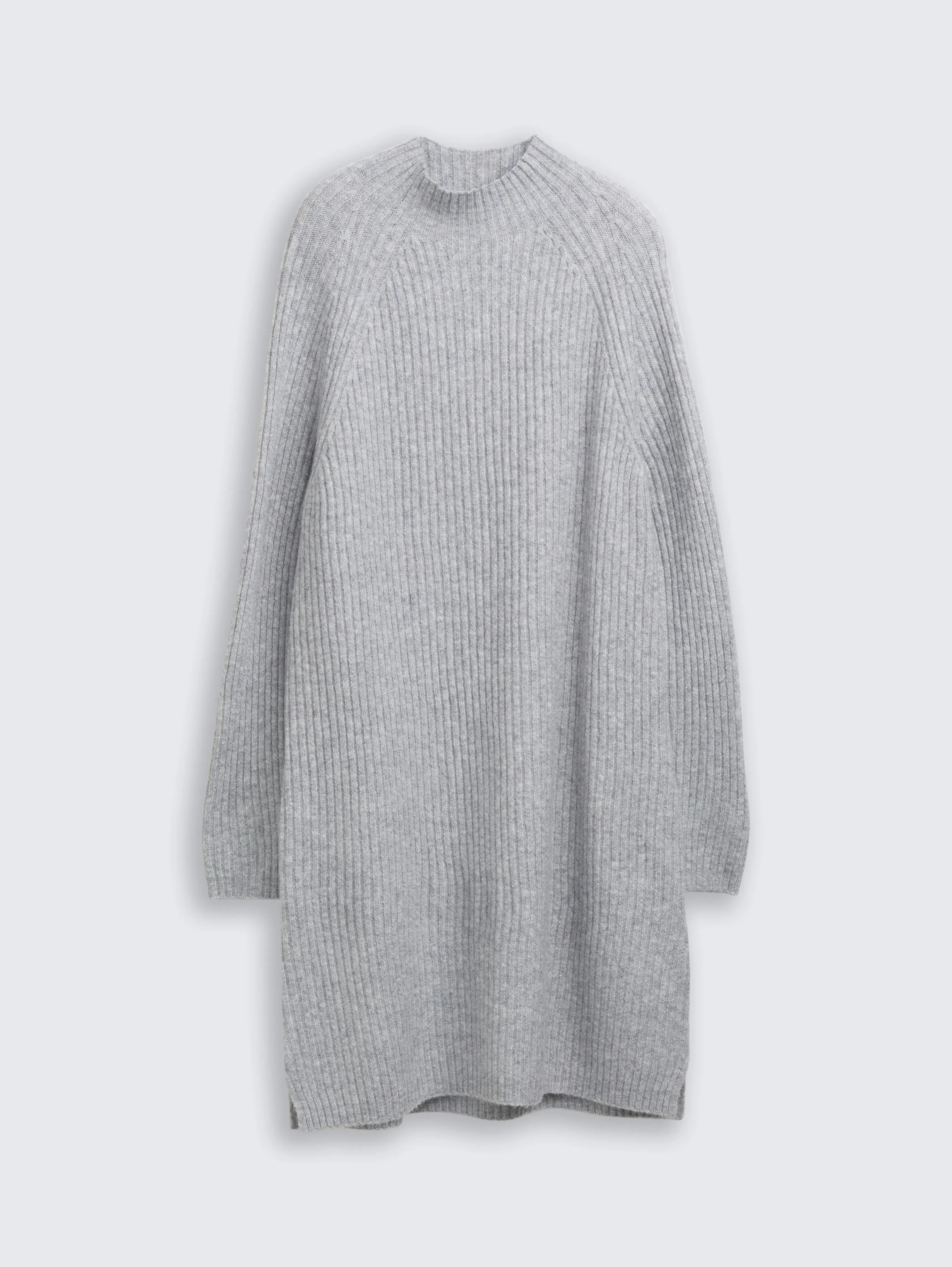 Tom Tailor_0_Midi Knit Dress with Stand-Up Collar_1049381_10658_04