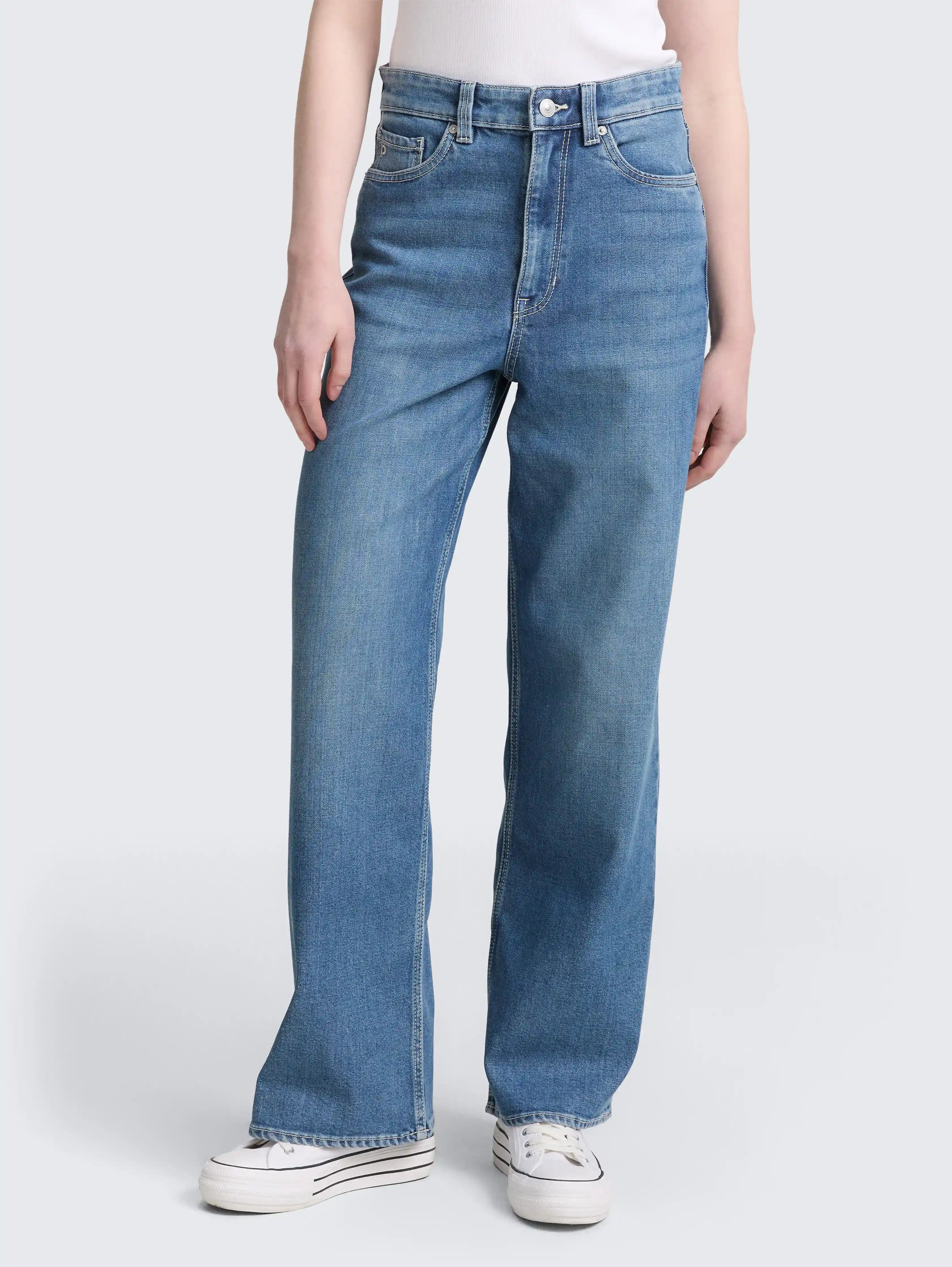 Tom Tailor_0_Ttlinou Wide High Waist Jeans_1049383_10119_05