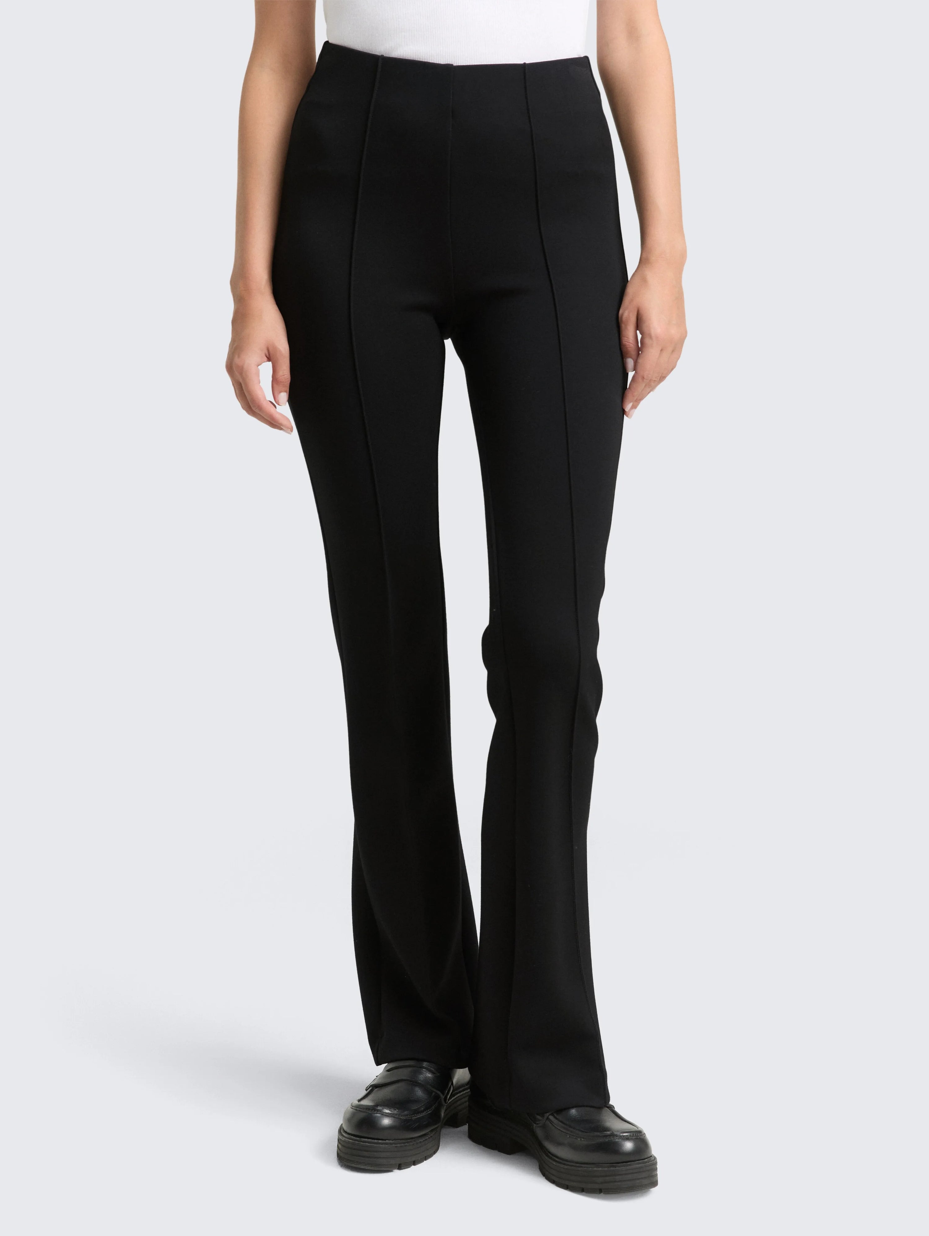 Tom Tailor_0_Flared Treggings_1049462_14482_05
