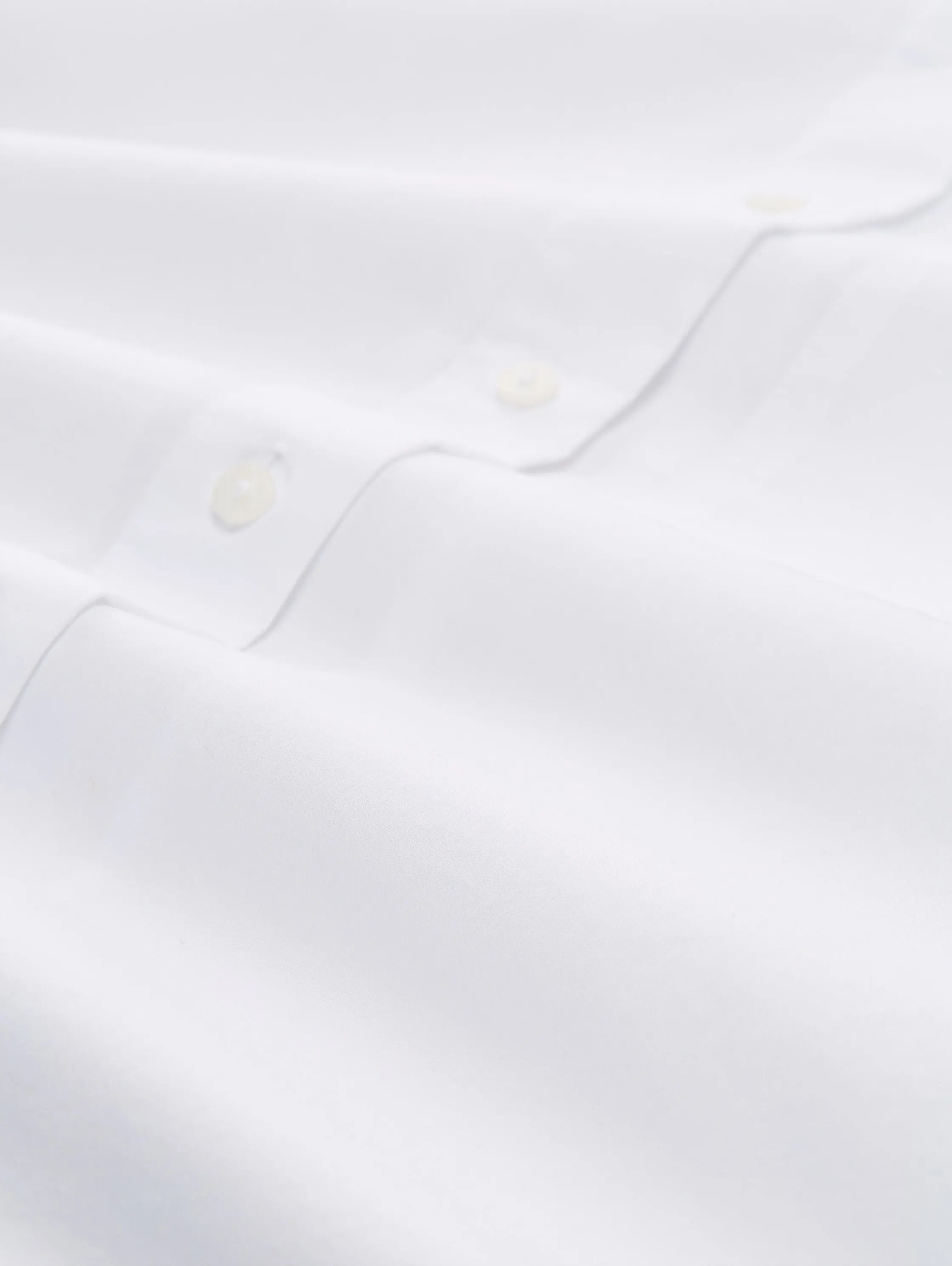 Tom Tailor White Women Oversized Shirt Blouse with Heart Embroidery SKU: 1049800_20000 Image 05