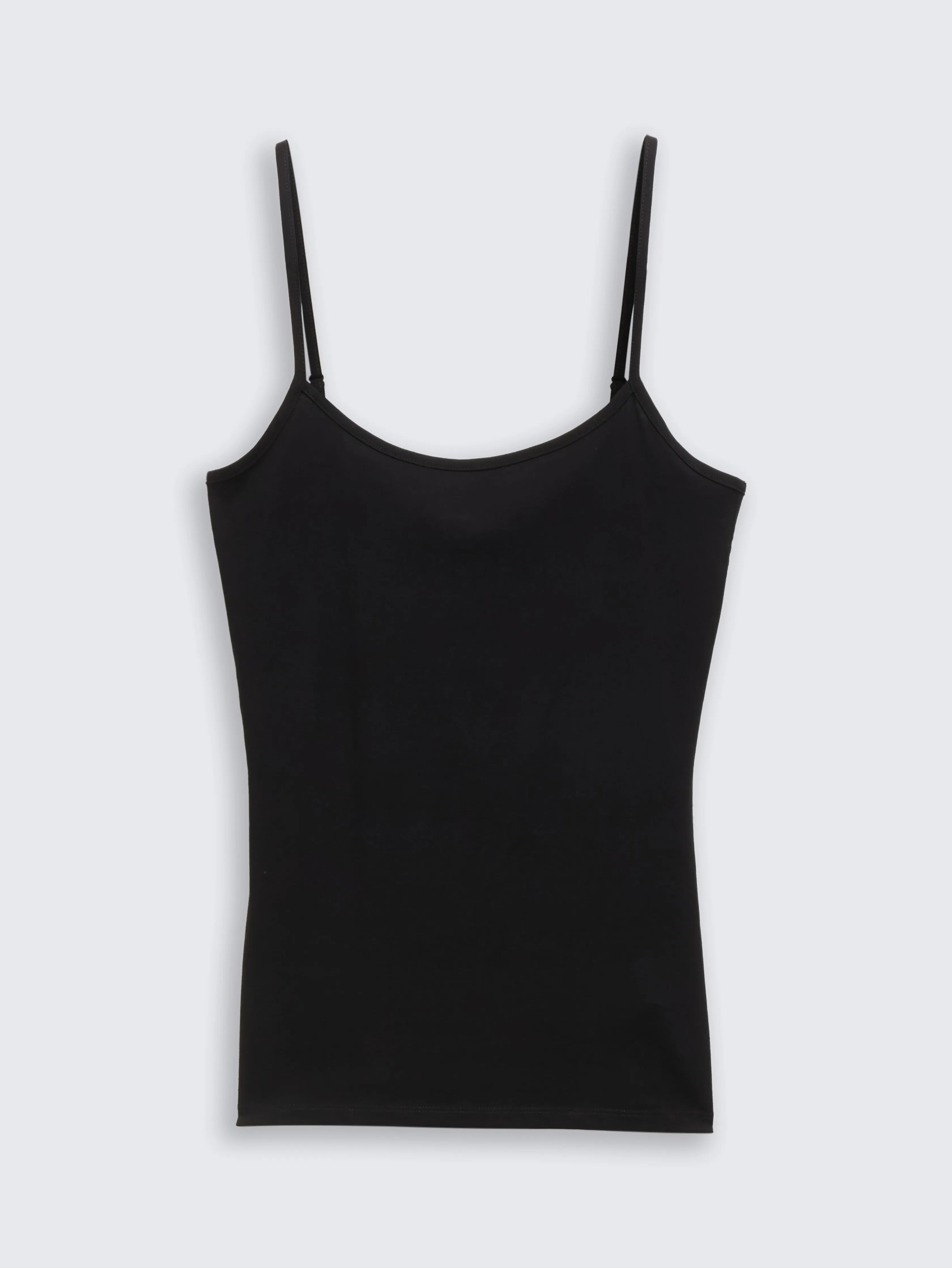 Tom Tailor_Red_Slim Fit Tank Top_1050752_14482_04