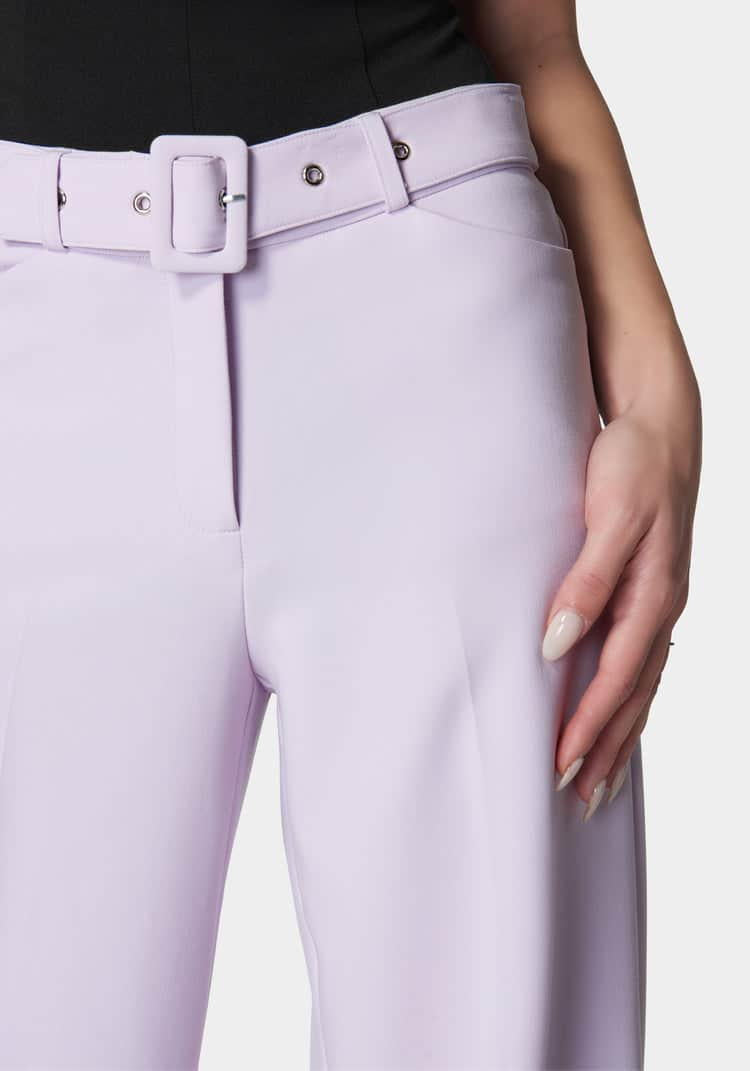 High Waist Belted Wide Leg Pant_107893_LAVENDER FOG_04