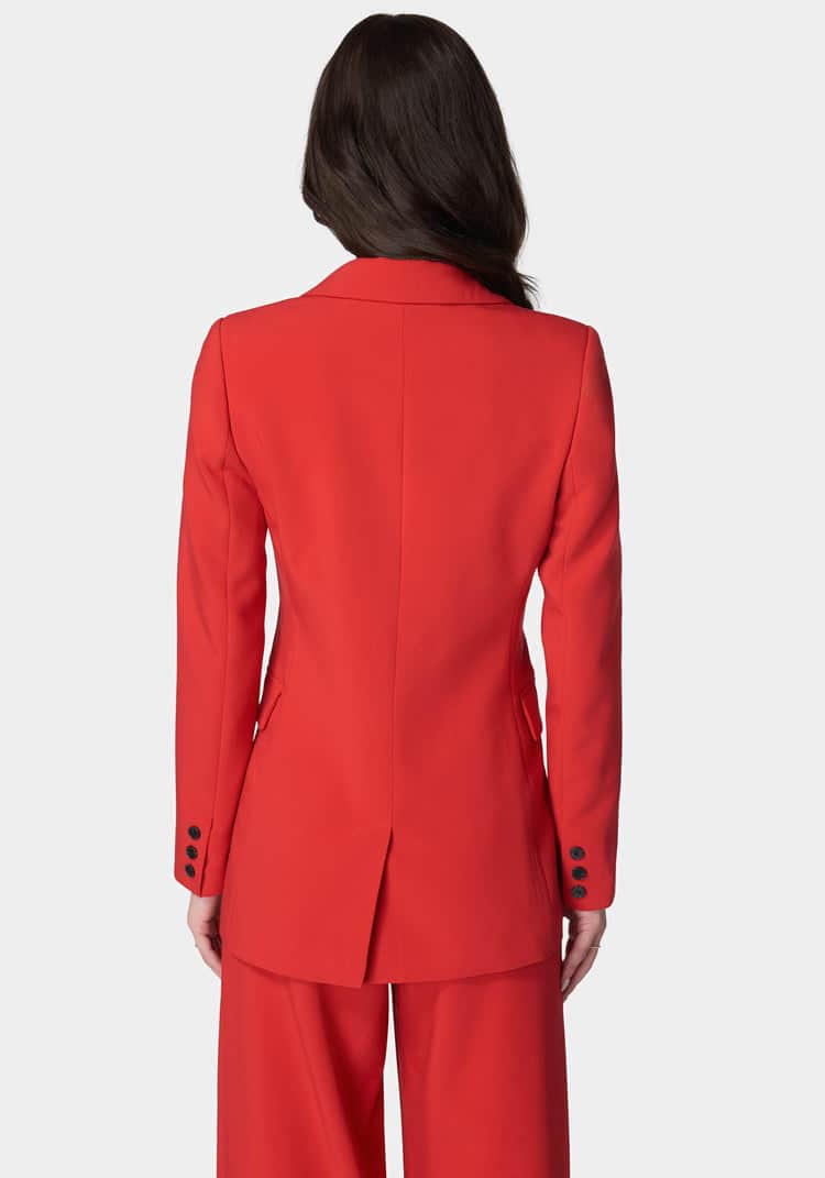 Woven Twill Boyfriend Jacket_107894_SALSA_03