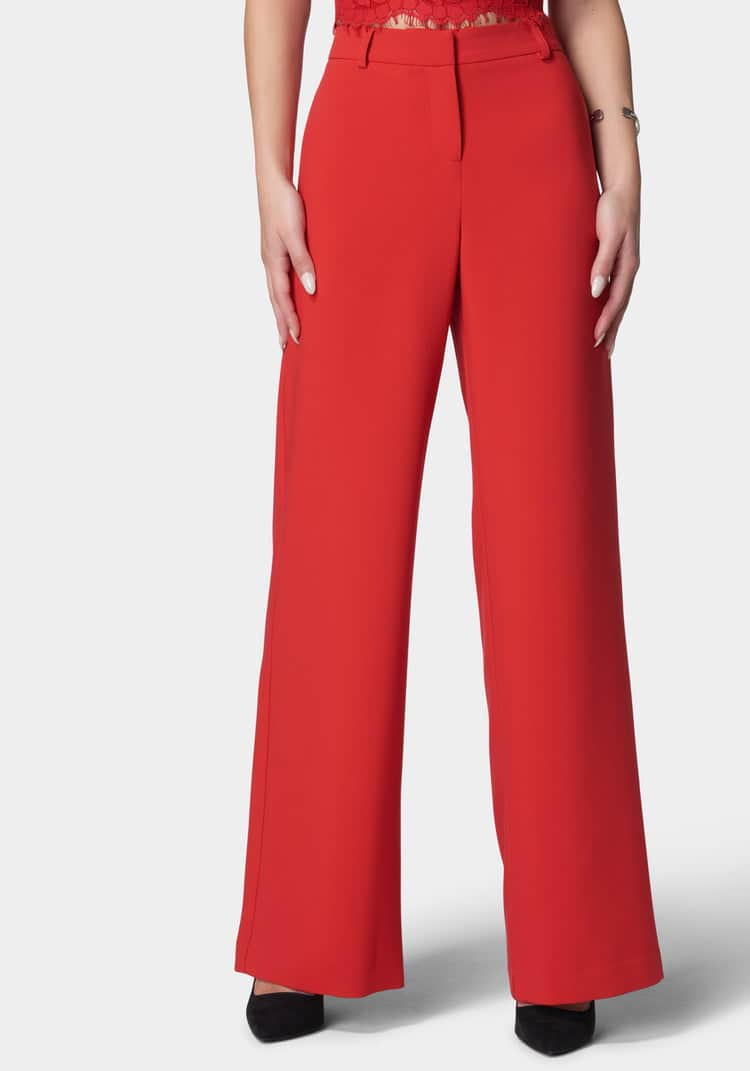 Natual Waist Wide Leg Pant_107897_SALSA_01