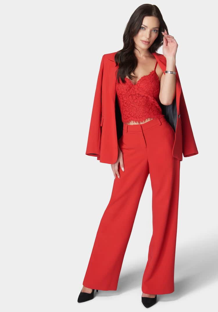 Natual Waist Wide Leg Pant_107897_SALSA_02