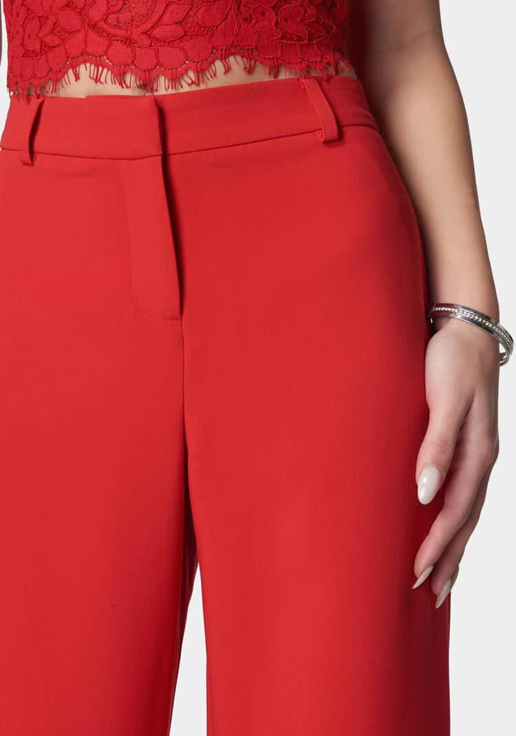 Natual Waist Wide Leg Pant_107897_SALSA_04