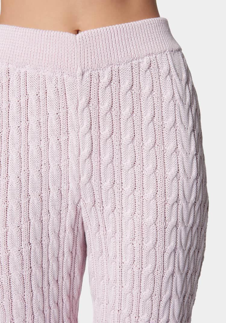 Cable Knit Jogger_107906_LAVENDER FOG_04