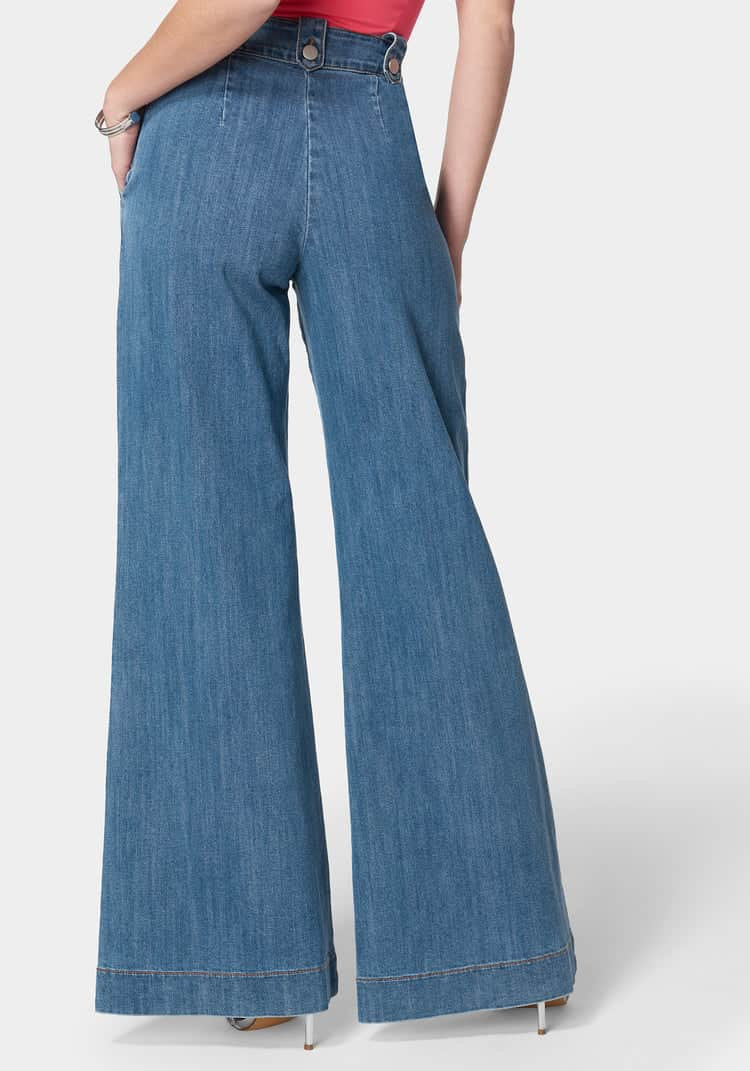 High Waist Ultra Wide Leg Light Weight Denim_107967_Cielo Wash_03