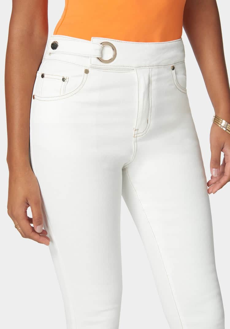 Natural Waist Tab Detail Skinny Jeans_108041_Soft White Wash_04