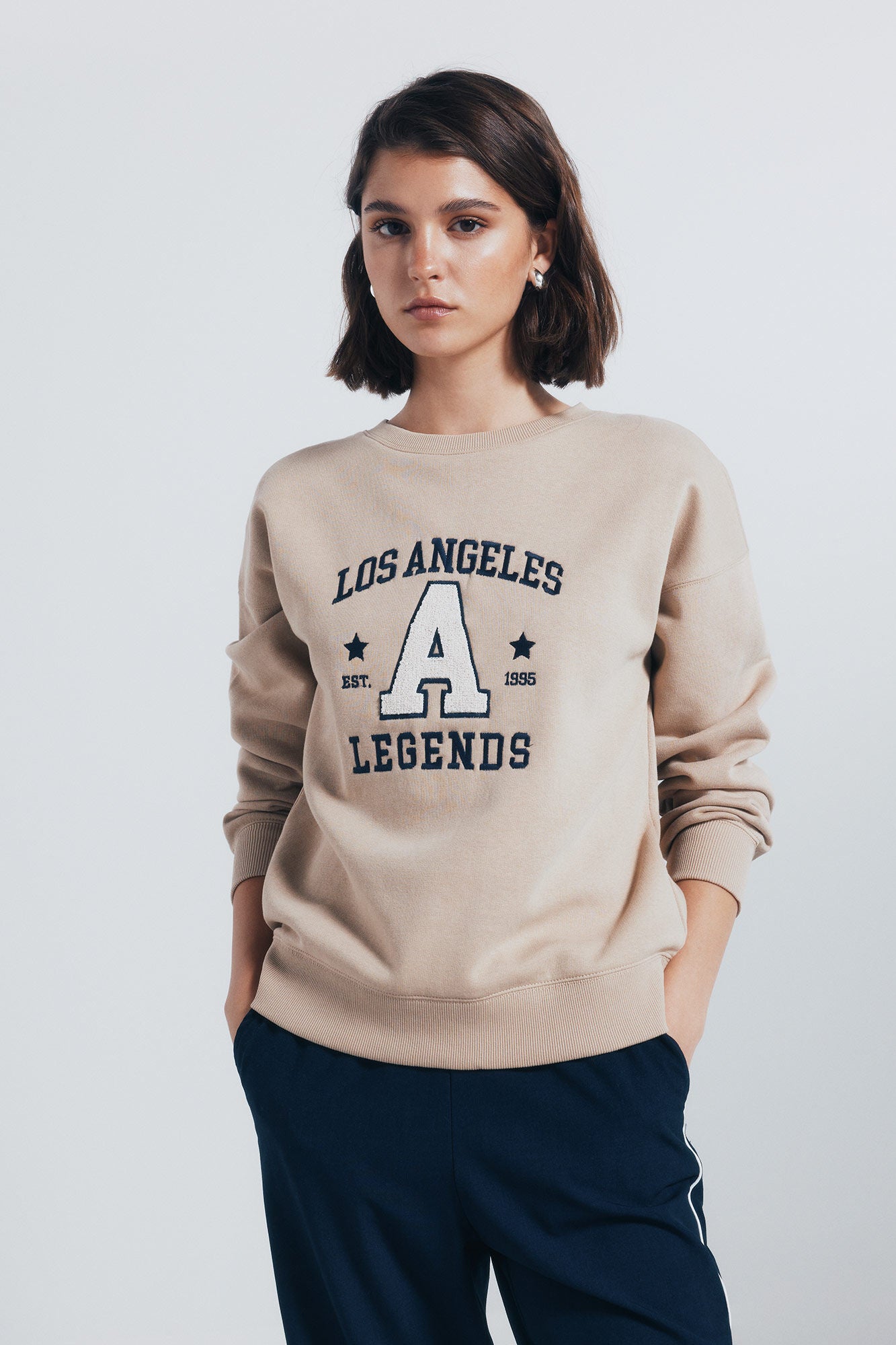 Springfield_Beige_City Graphic Sweatshirt_1082900_55_01