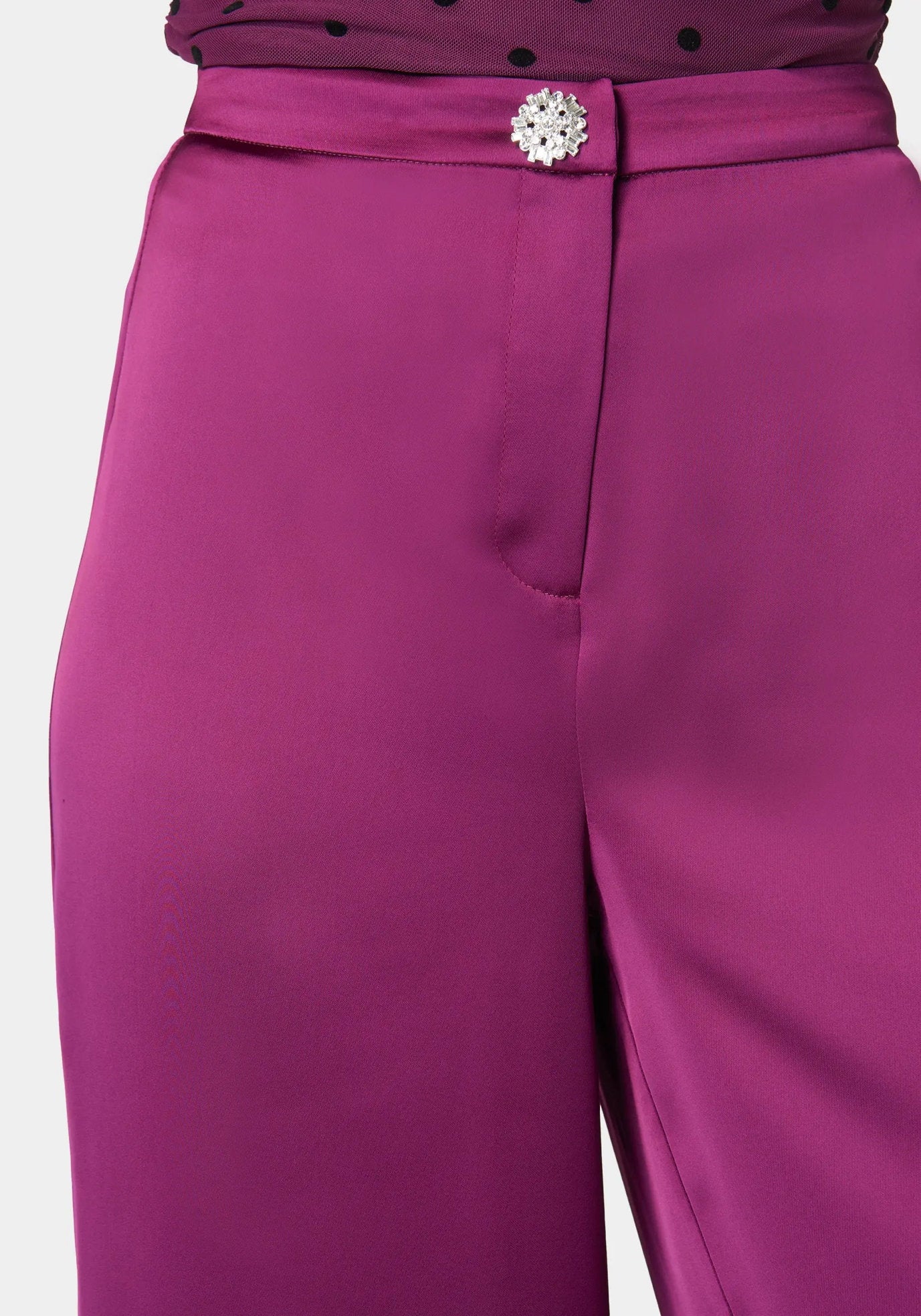 High Waist Satin Wide Leg Pant_108582_DARK PURPLE_04