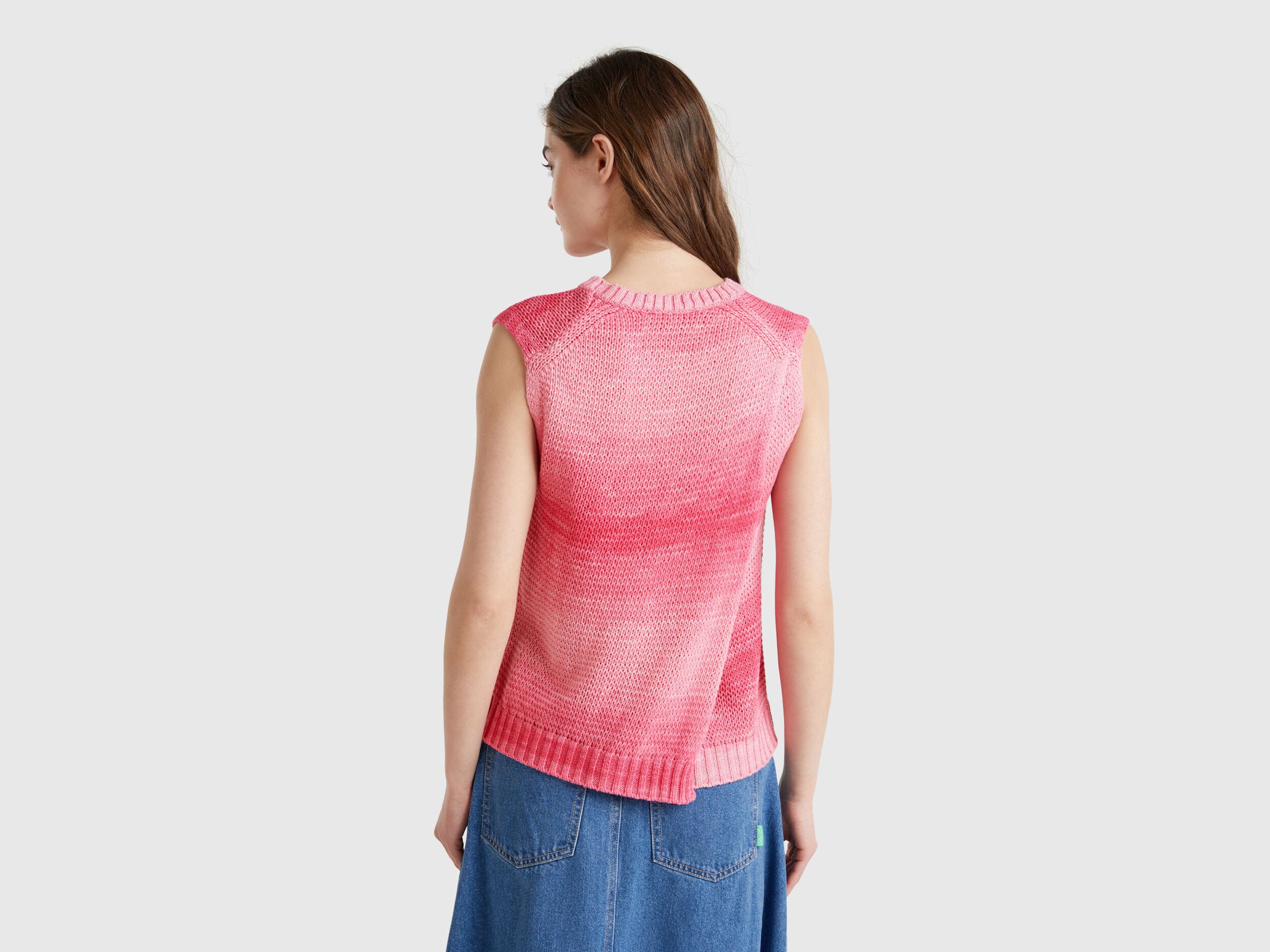 Benetton_Faded Look Vest_108FD10CL_8L8_02