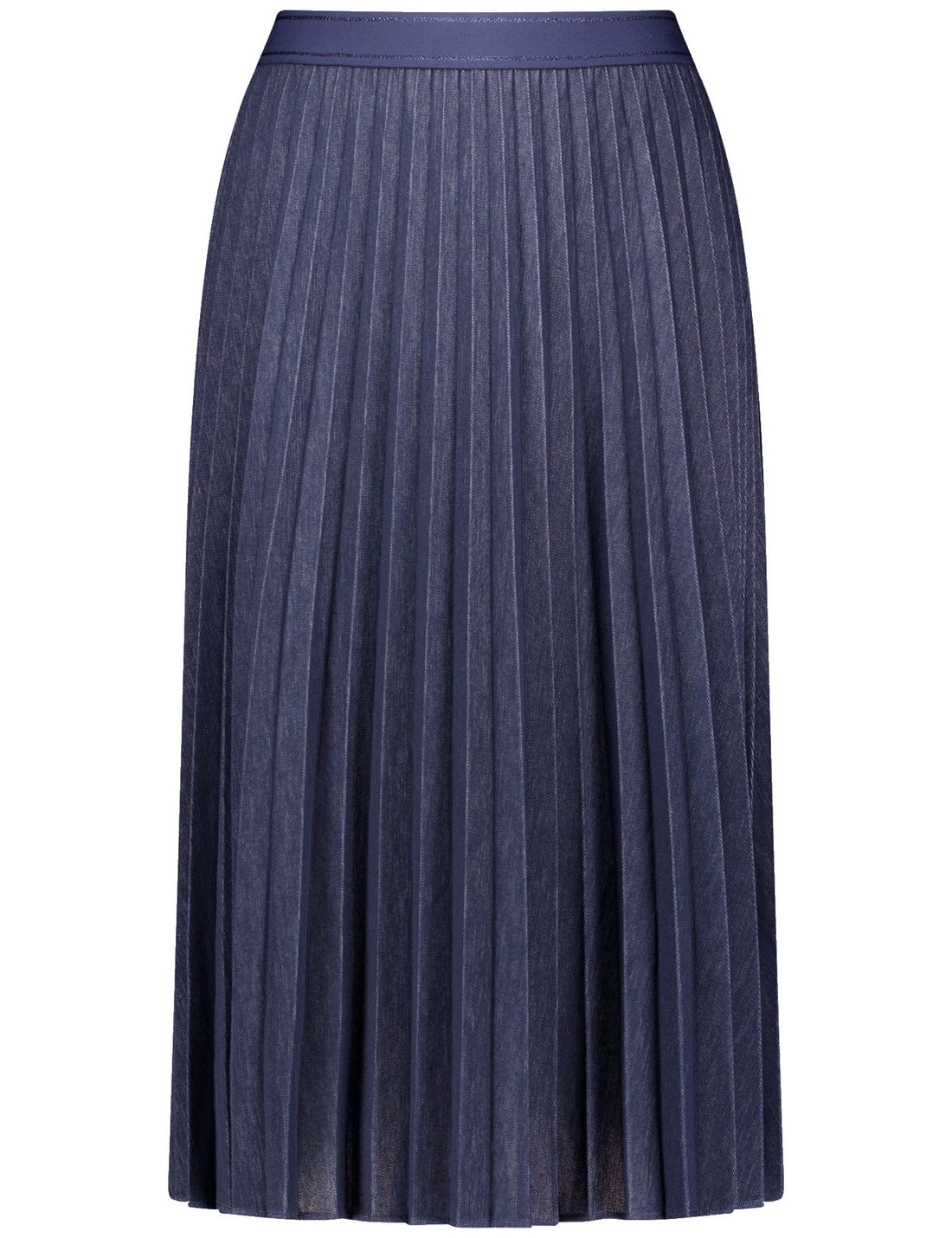 Gerry Weber_Dark Blue Denim_Skirt Jersey_110005-56062_830007_01