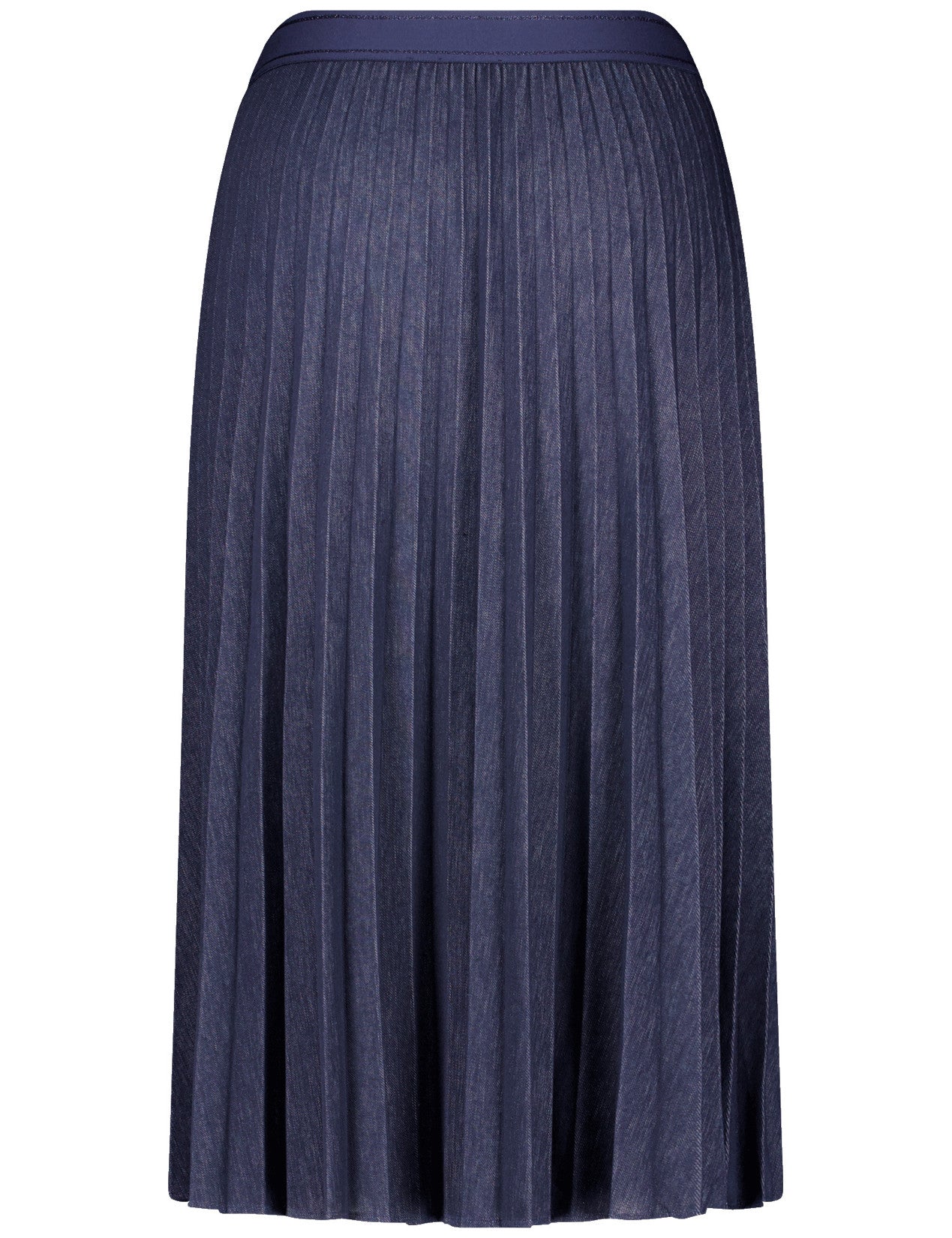Gerry Weber_Dark Blue Denim_Skirt Jersey_110005-56062_830007_02