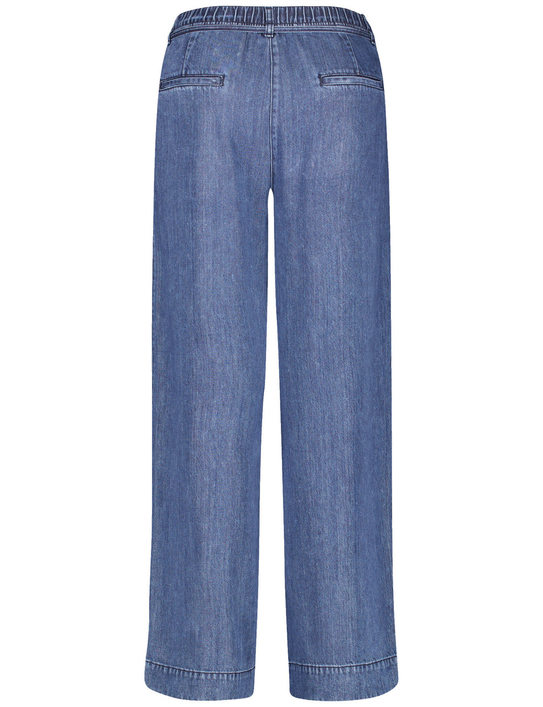 Gerry Weber_Blue Denim With Use_Jeans Cropped_120012-52009_831002_02