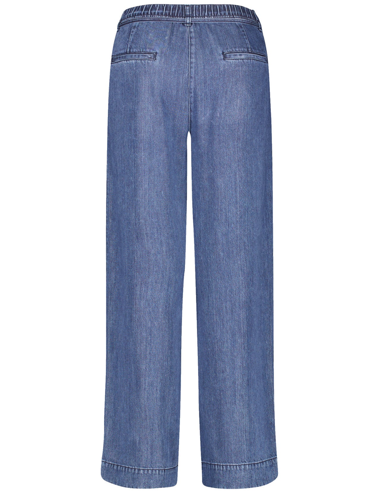 Gerry Weber_Blue Denim With Use_Jeans Cropped_120012-52009_831002_02