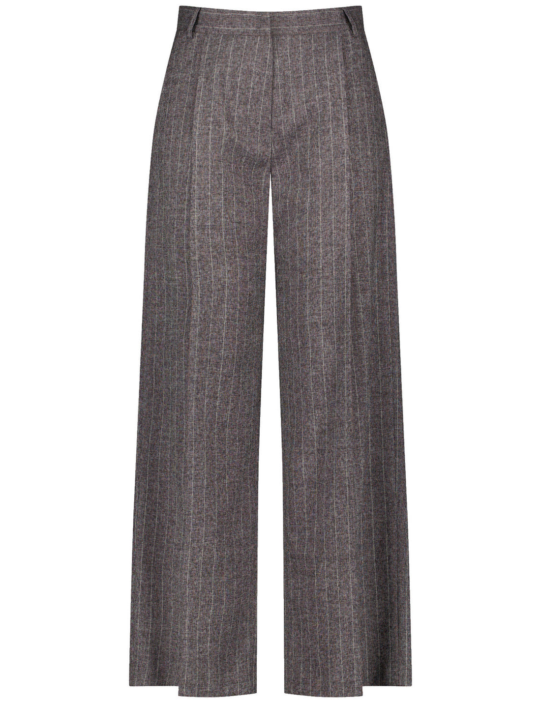 Gerry Weber_Black Offwhite Patterned_Pant Long_120034-52030_1044_01