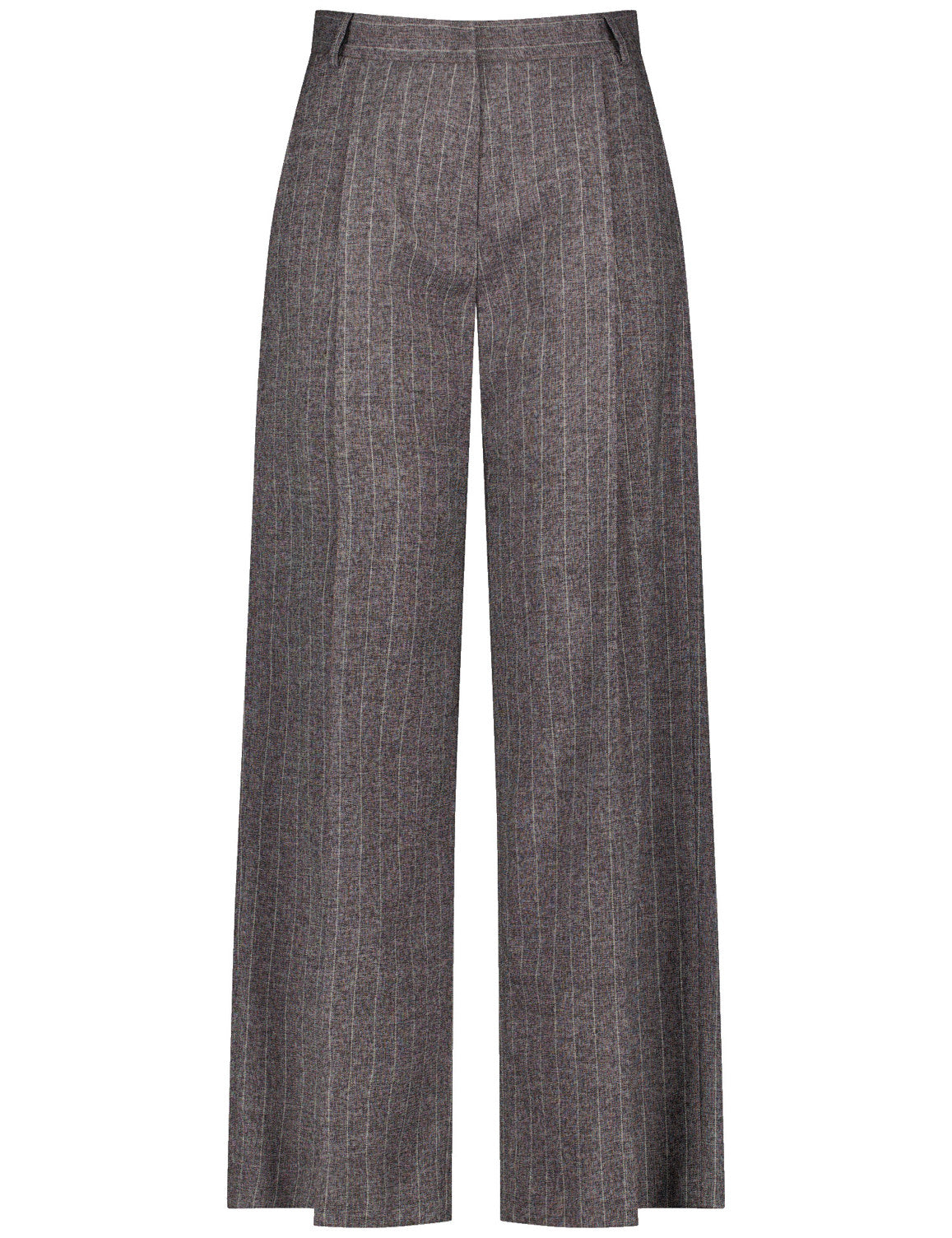 Gerry Weber_Black Offwhite Patterned_Pant Long_120034-52030_1044_01