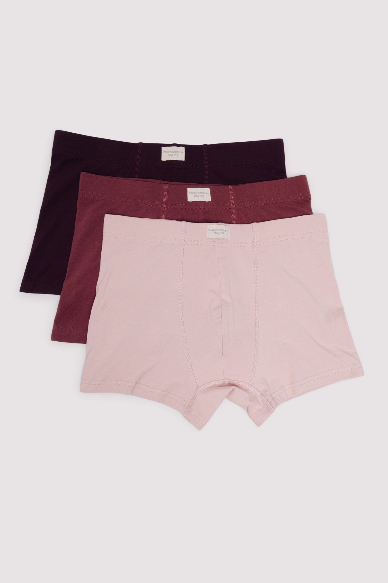Springfield_Multi-Color_Pack 3 Comfort Boxers_1252178_68_01