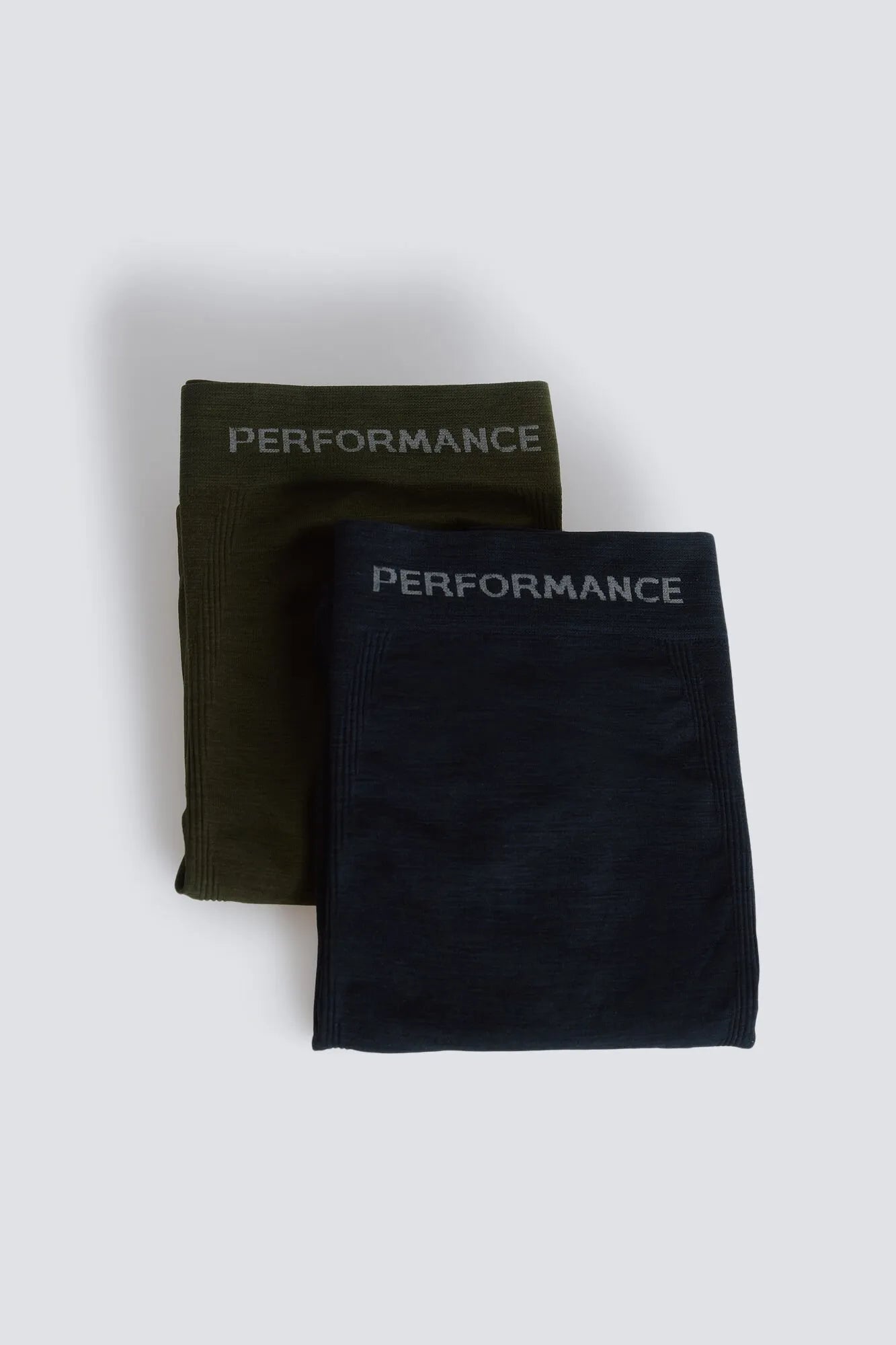Springfield Blue Men Seamless Sport Boxers (Pack of 2) SKU: 1253374_11 Image 02