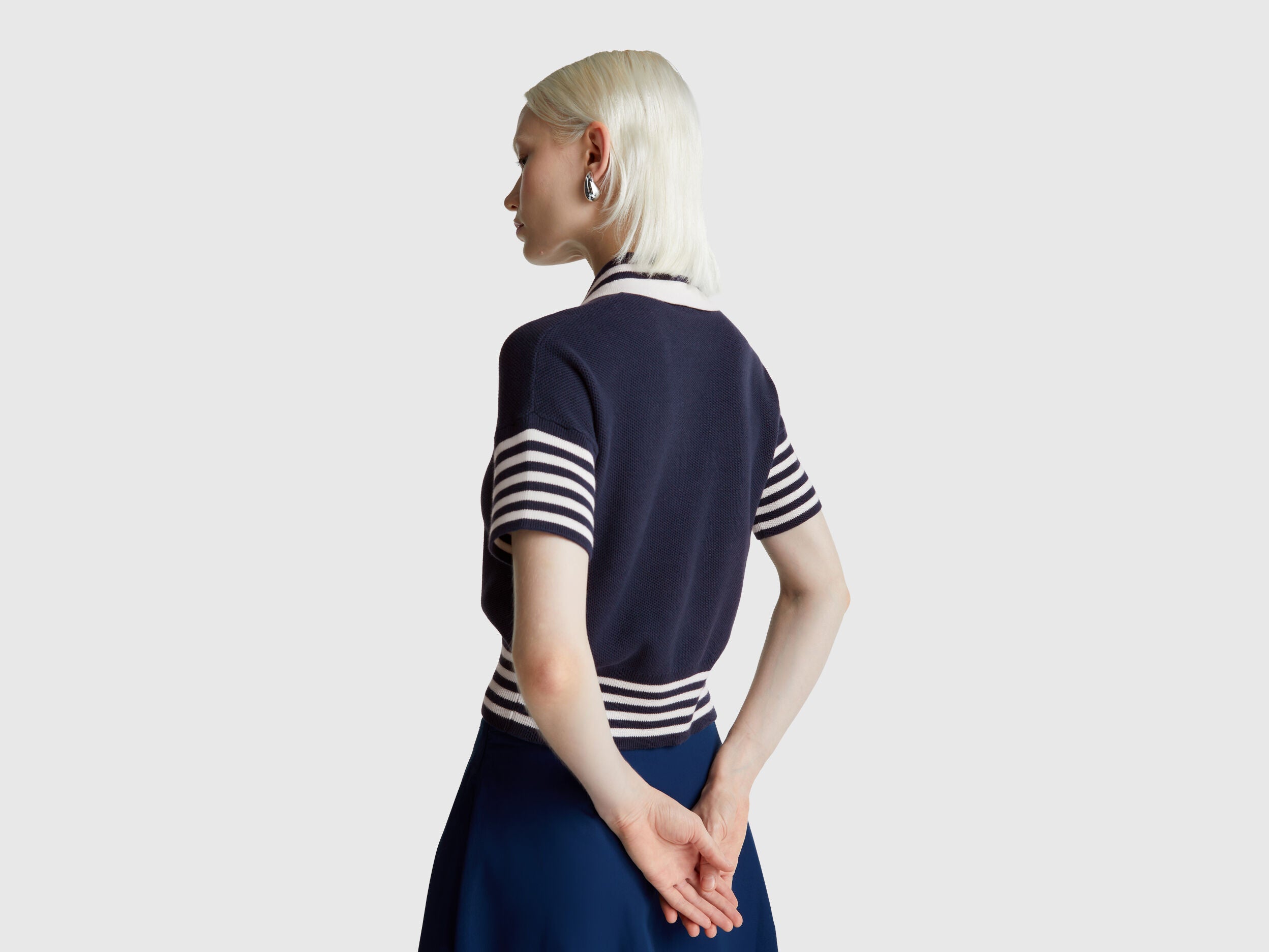 Benetton_Dark Blue_Sweater with Collar_1294E301D_252_03