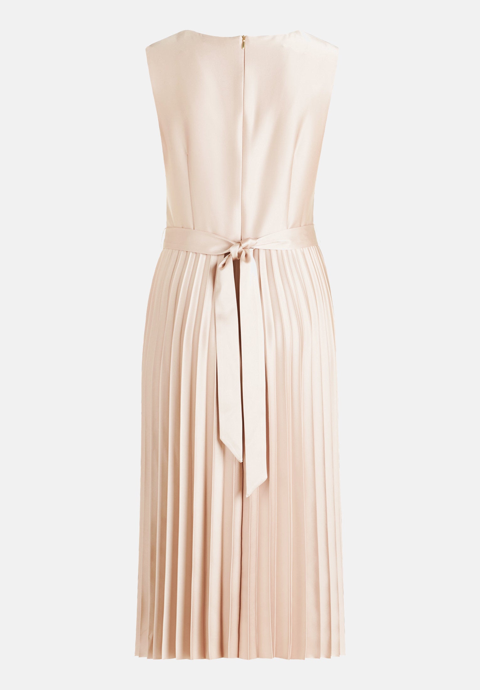 Betty Barclay_Chiffon Dress with Pleats_1347-3386_1098_04
