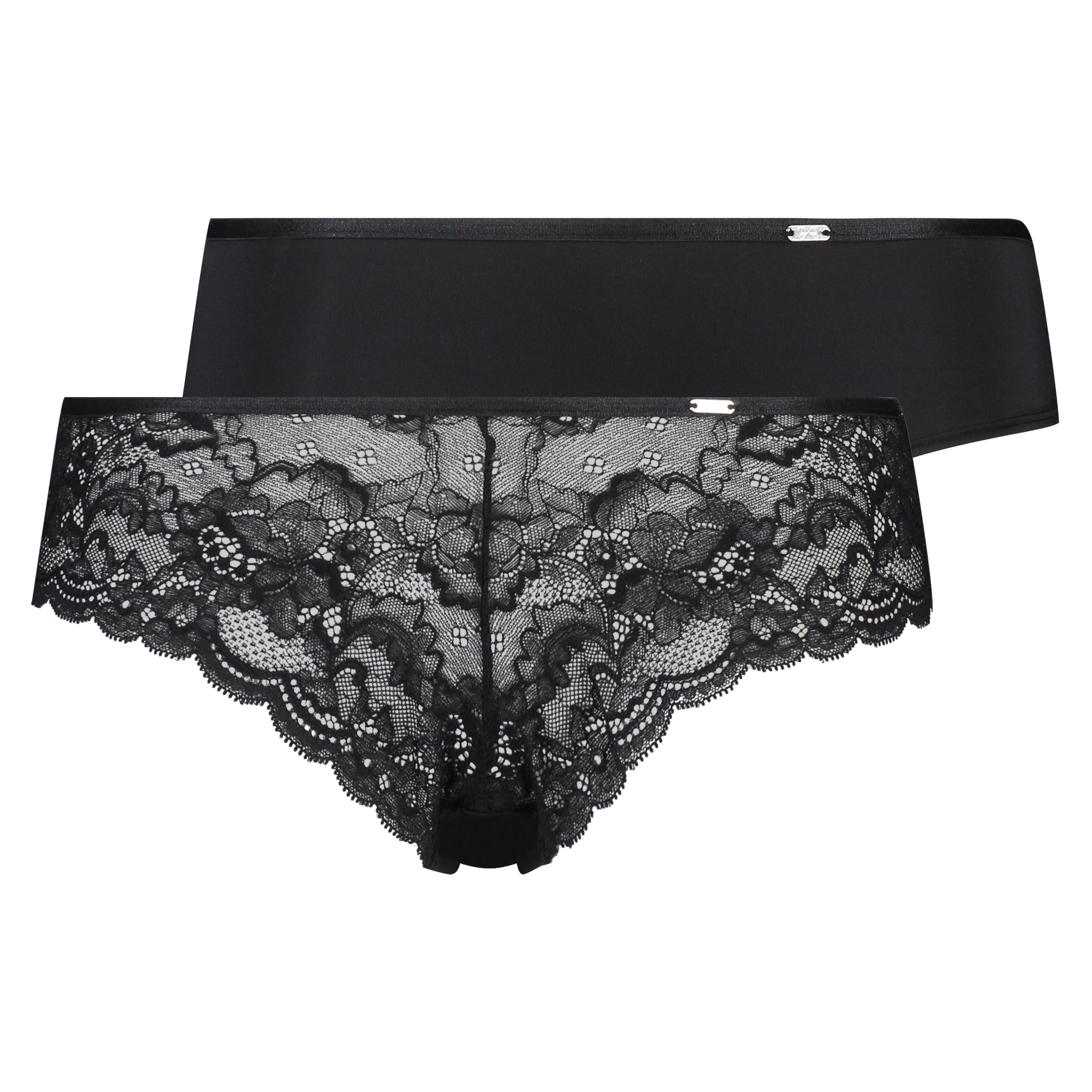 2 Pack Angie Brasilian Briefs_136474_Black_07