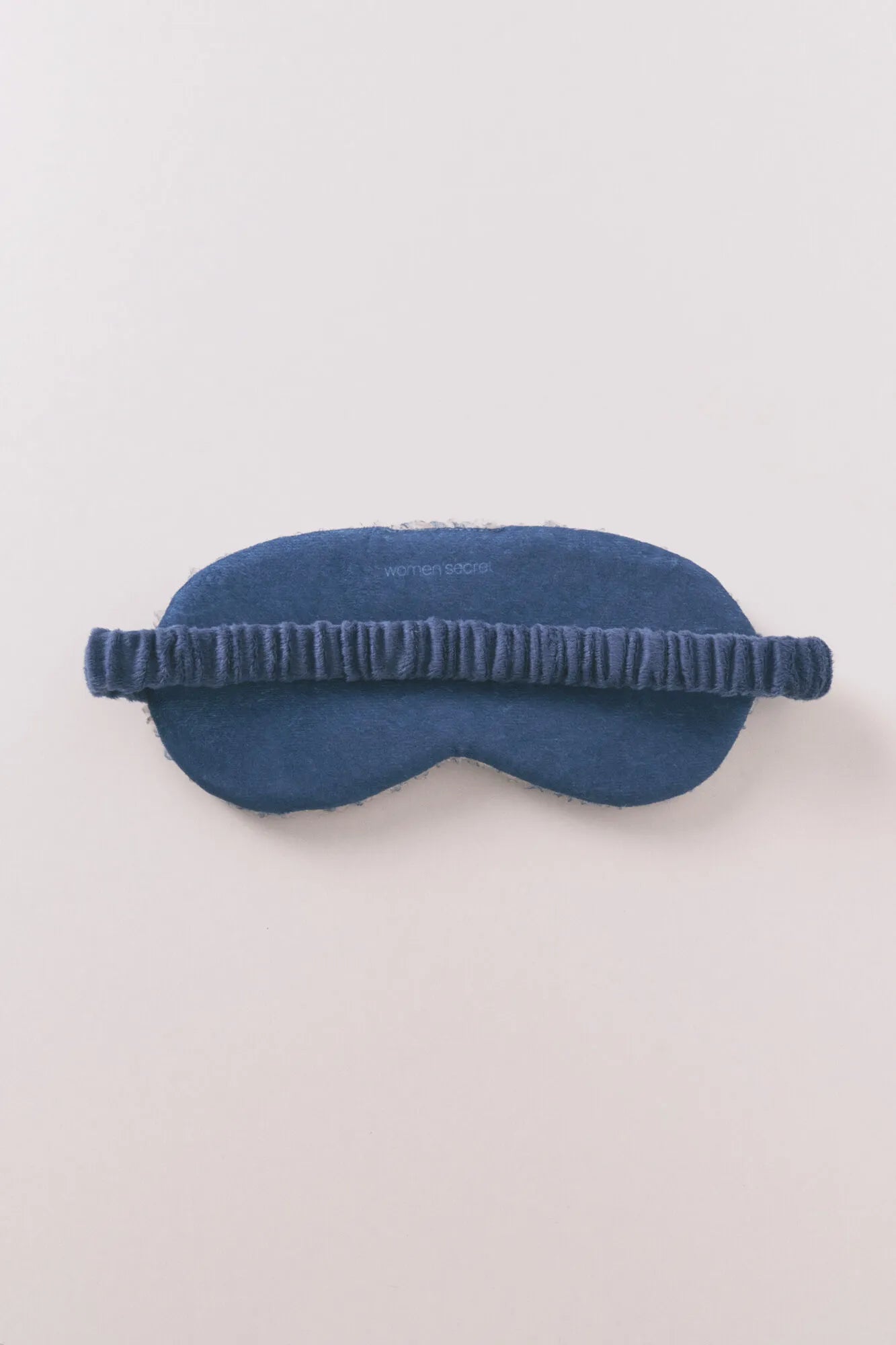 Women Secret_Multicoloured_Blue BouclŽ Sleep Mask_1372564_98_05