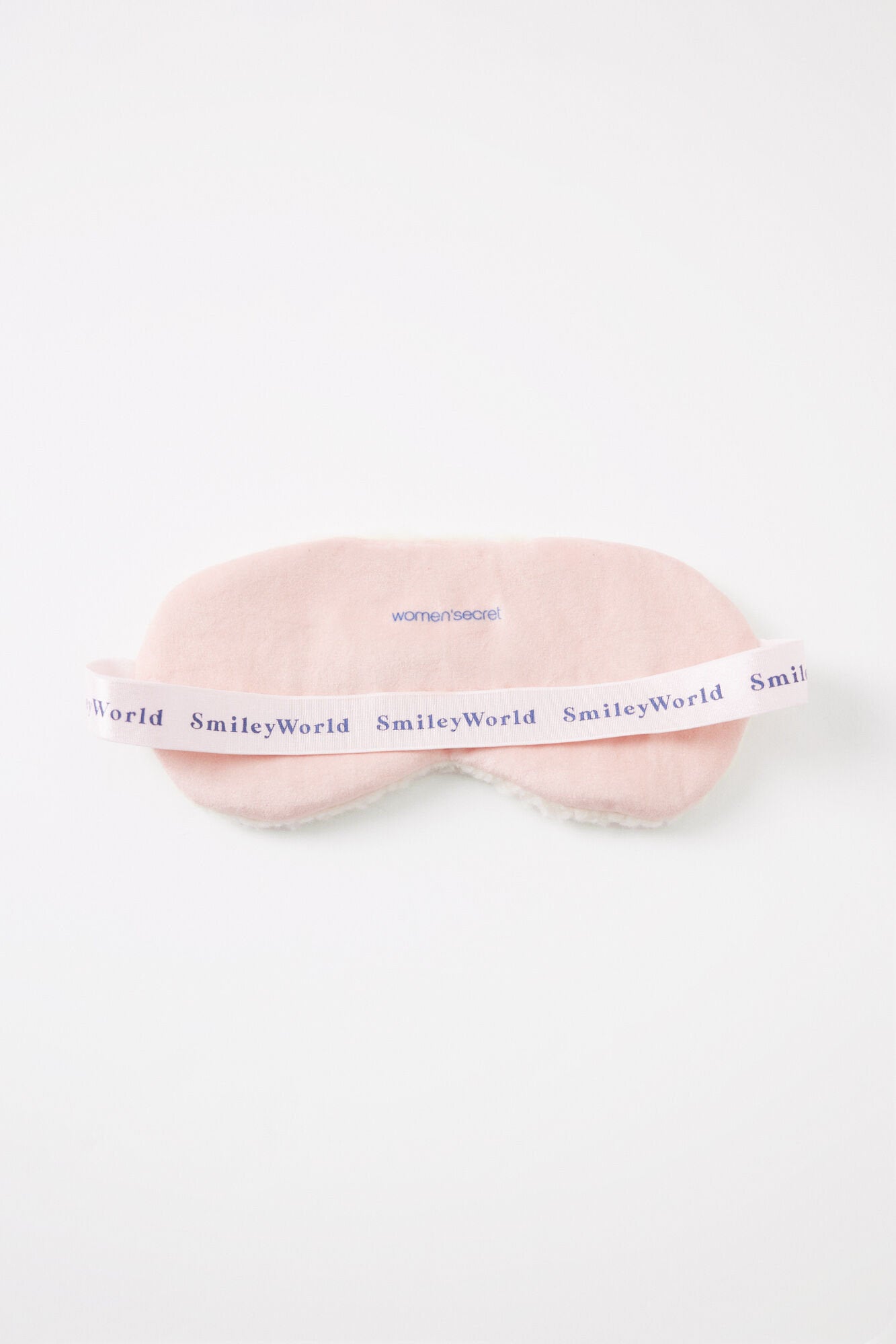 Women Secret_Smiley Faux Shearling Sleeping Mask_1379696_96_03