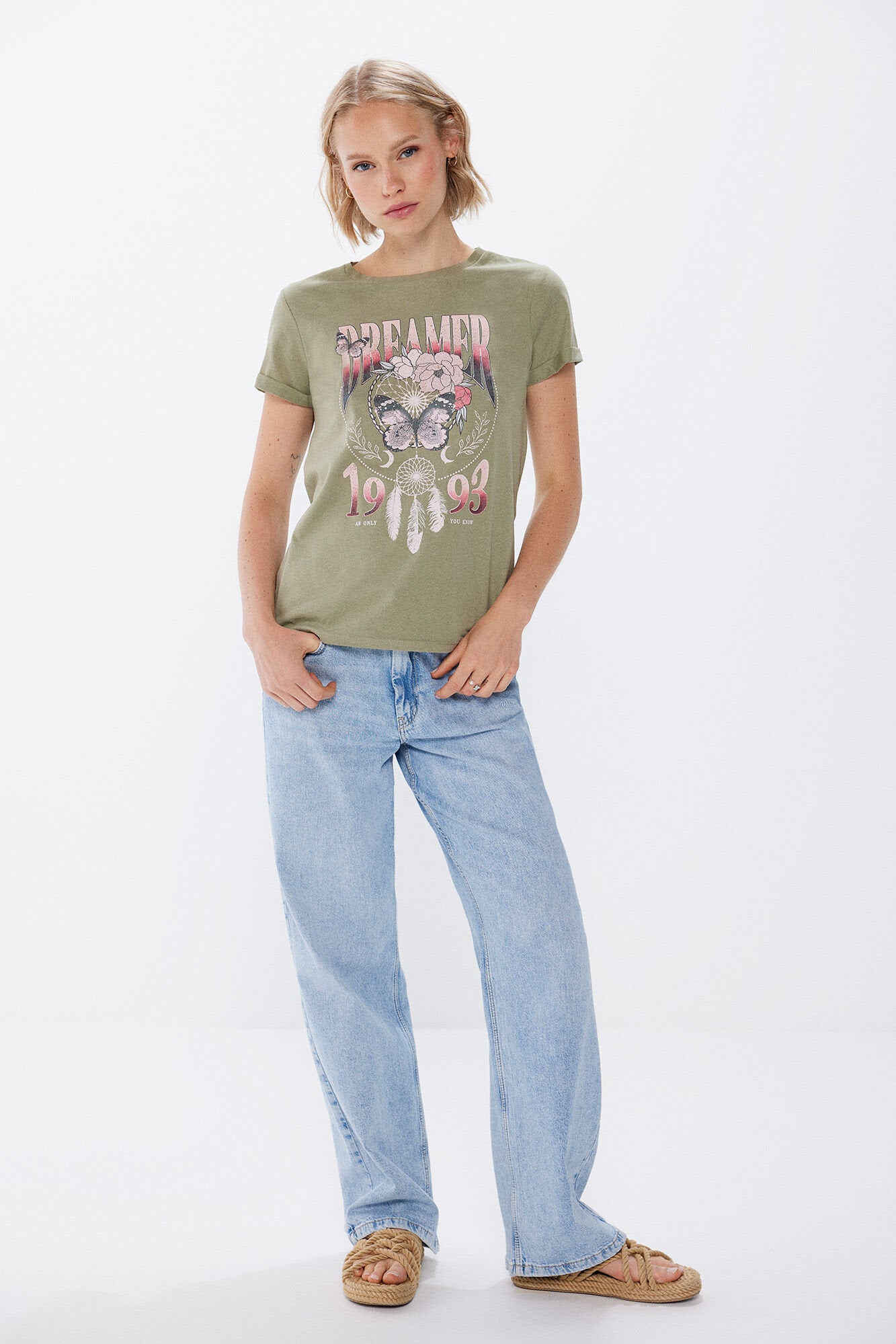 "Dreamer" T-Shirt_1388334_94_04