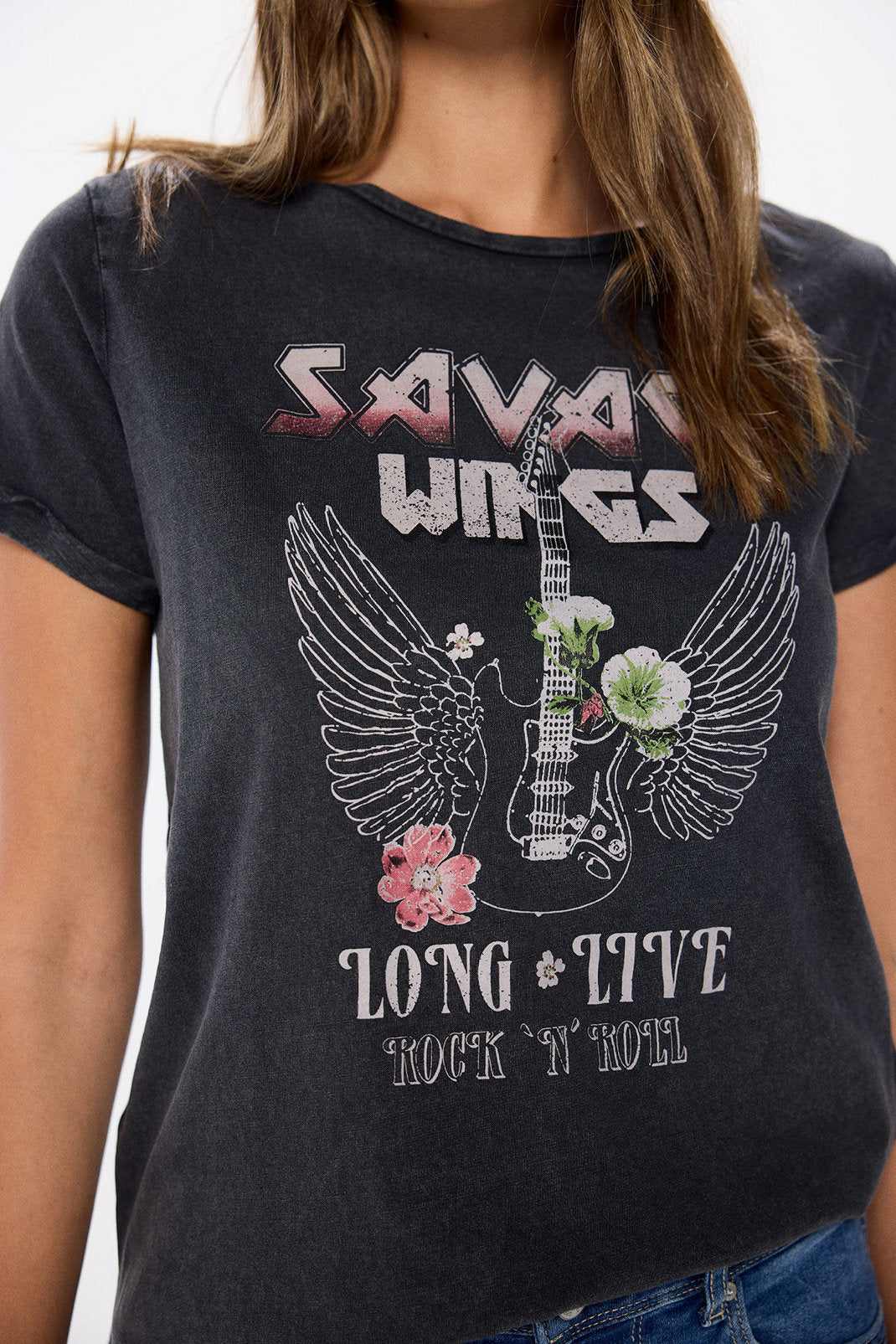 T-Shirt "Savage Wings"_1388337_40_03