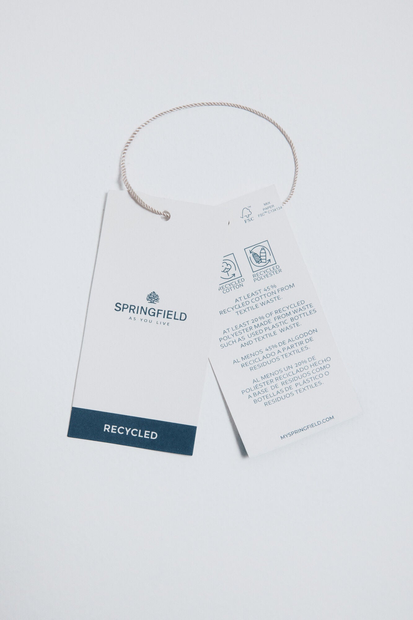 Springfield_Light Grey/Silver_Plain Fantasy Twisted Jumper_1402506_48_05