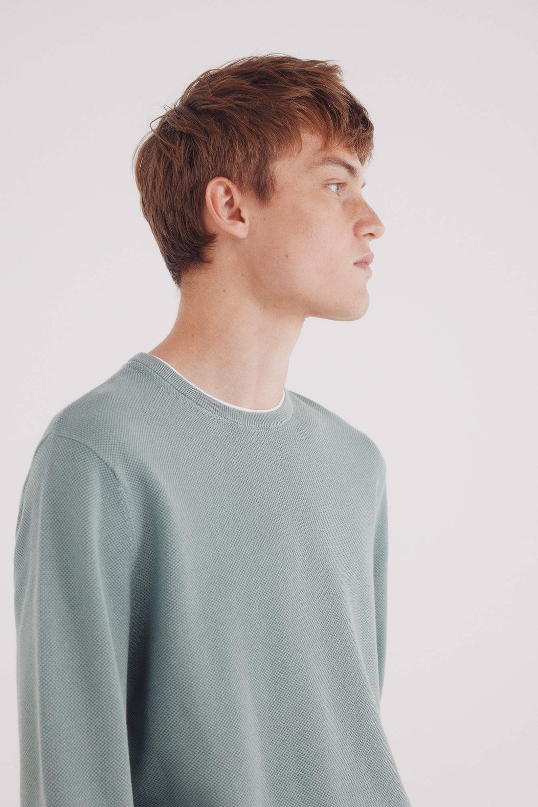 Springfield_Green_Textured Jumper_1402509_22_02