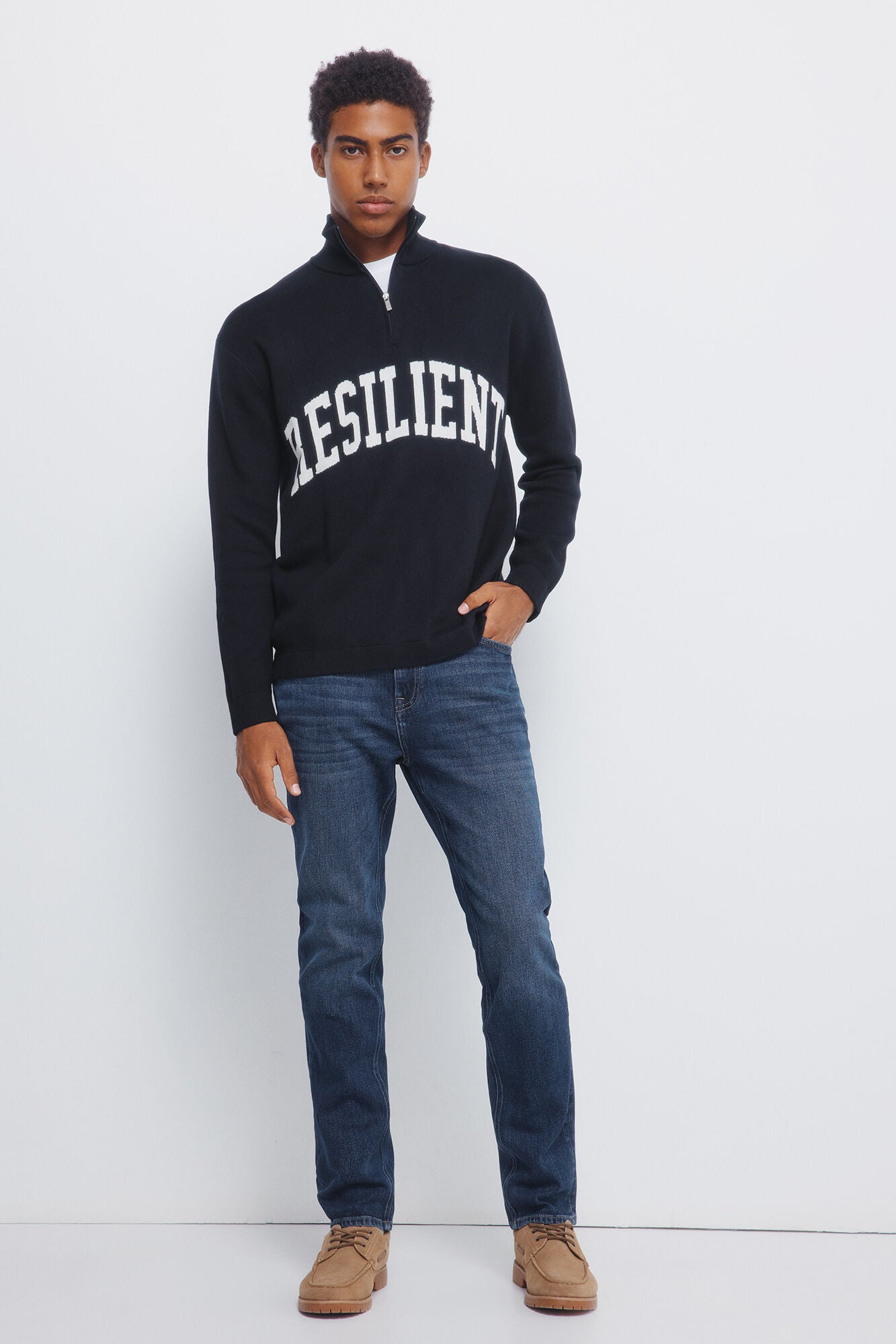 Springfield_Navy_Trucker Fashion Jumper Text_1402531_10_04