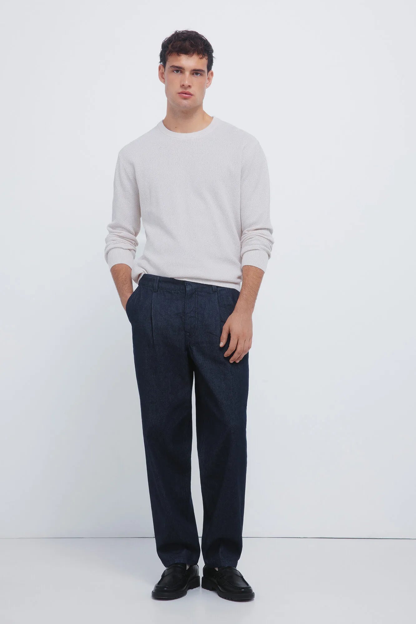 Springfield_0_Structured Jumper_1402537_38_06