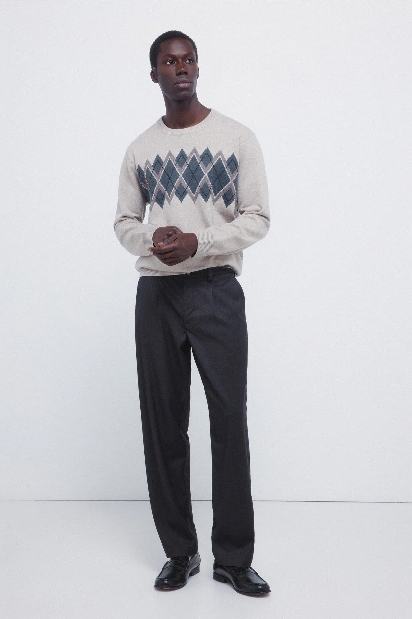 Springfield_0_Jacquard Christmas Jumper_1402544_50_03