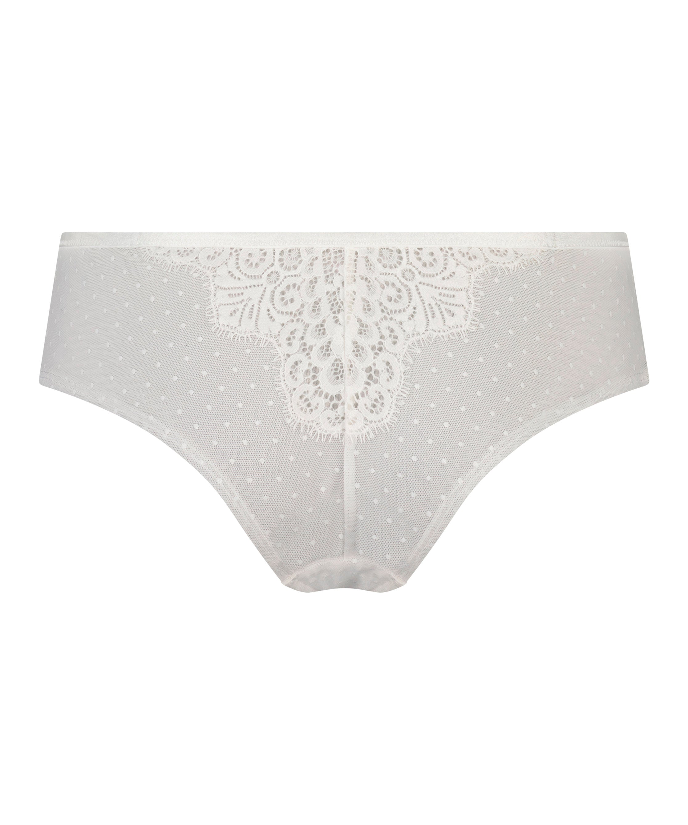 Marilee Brazilian Lace Briefs_141695_Snow White_02