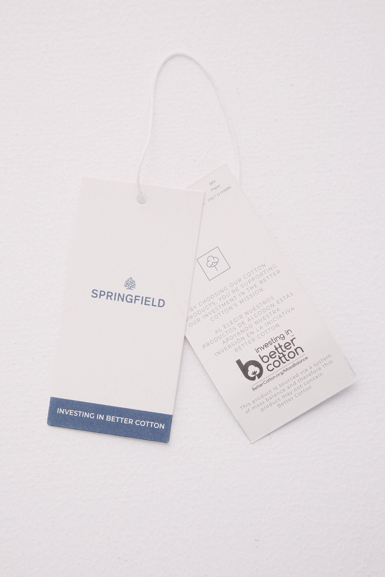 Springfield_Grey_Short Sleeve Jersey with Polo Shirt Neck Structure_1422873_46_05