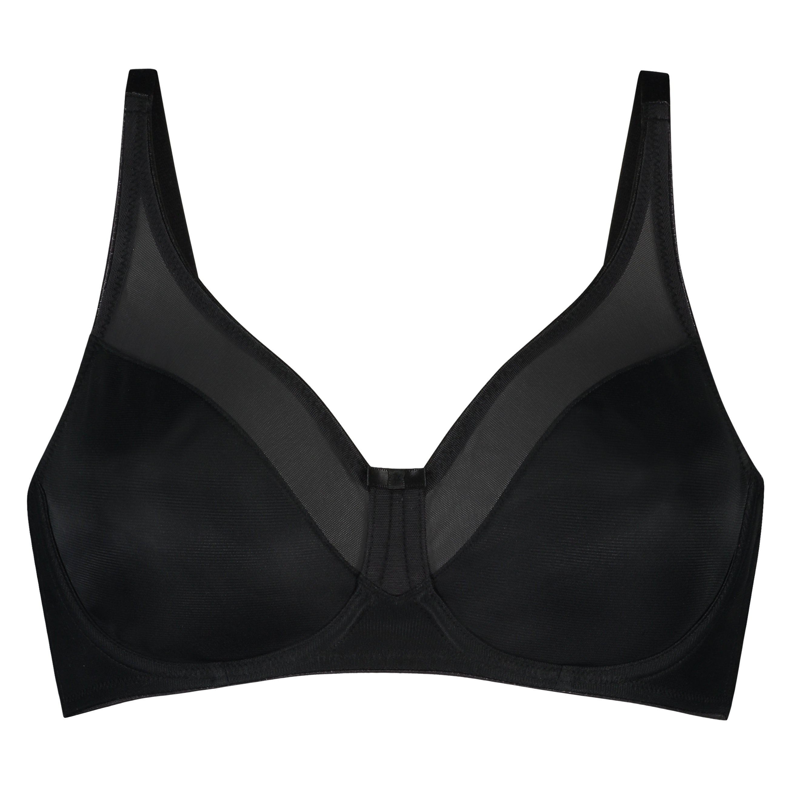 Nina Minimizer Bra In Different Cup Sizes_142479_Black_01