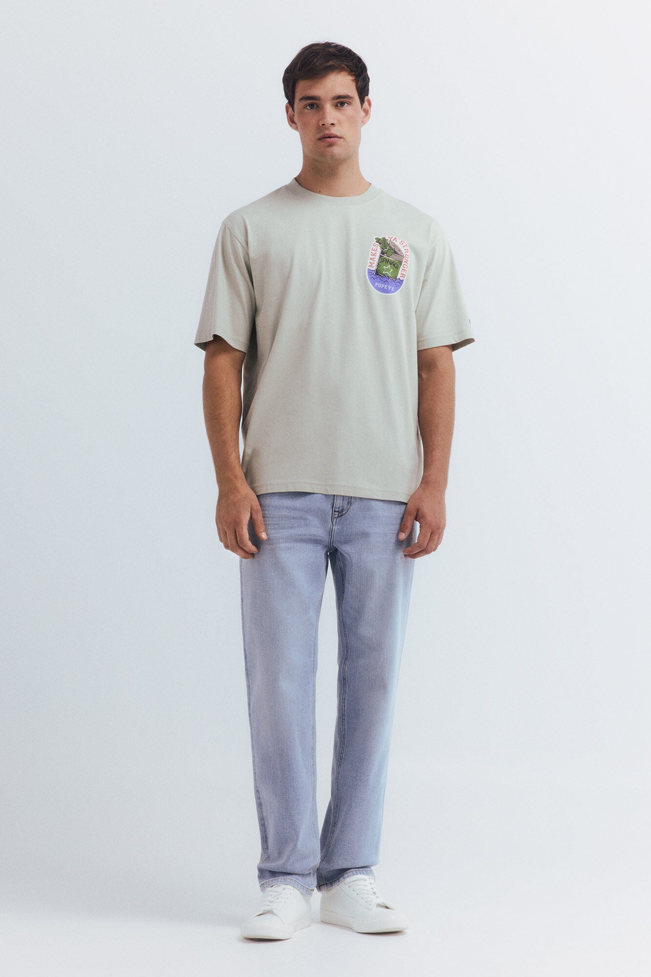 Springfield_White_Popeye T-Shirt_1452591_97_03