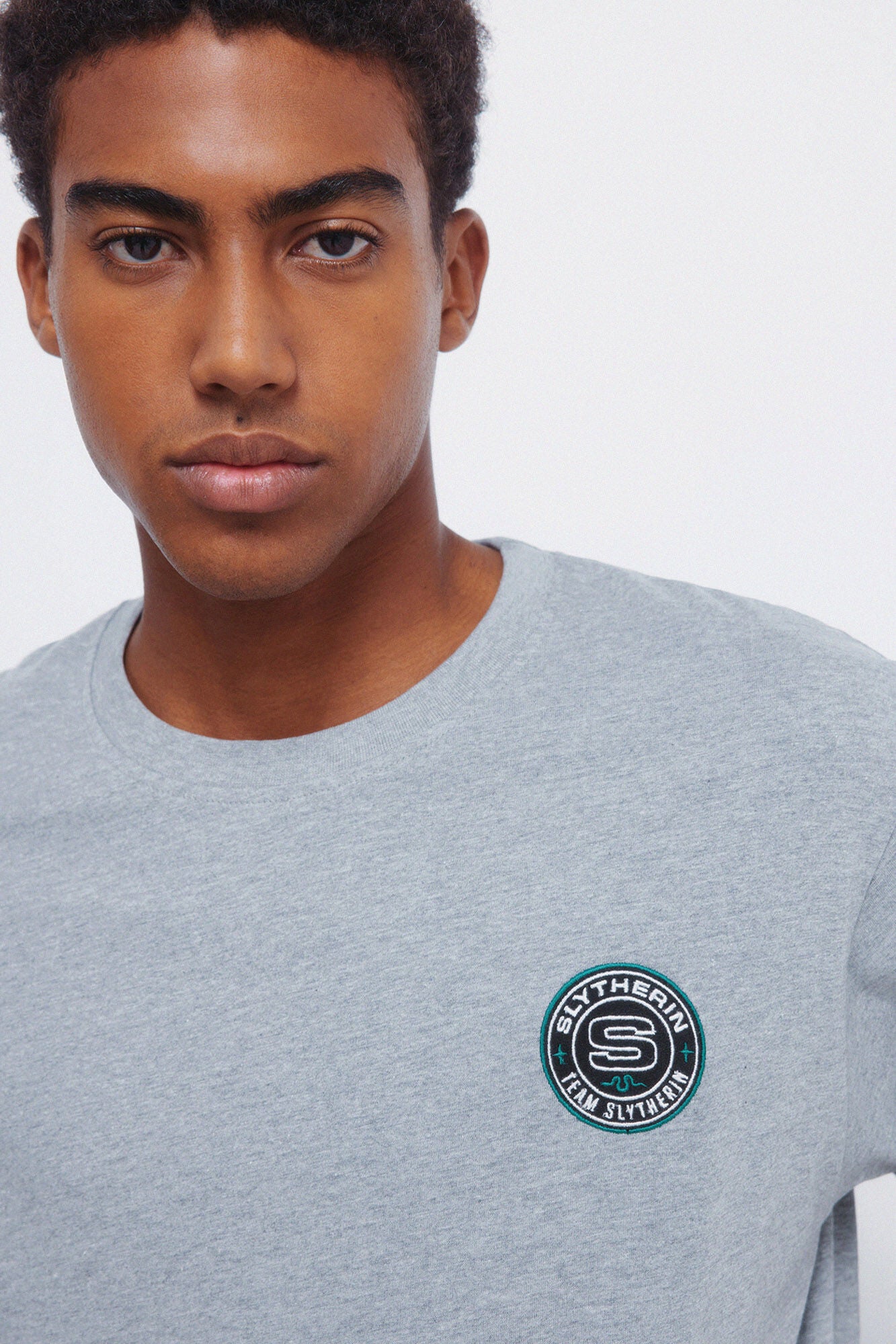Springfield_Medium Grey_Slytherin T-Shirt_1452593_46_02