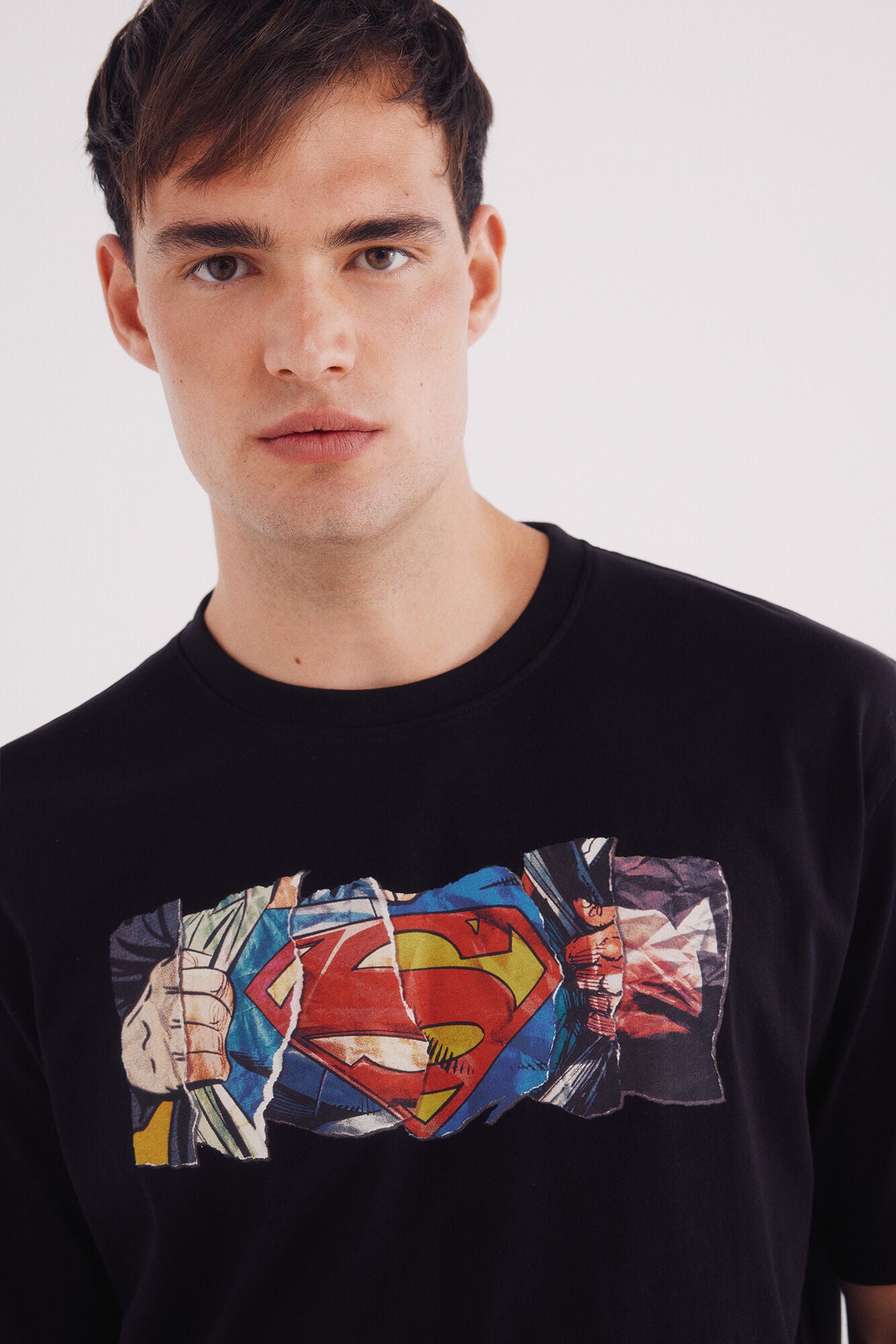 Springfield_Black_Superman T-Shirt_1452601_01_02