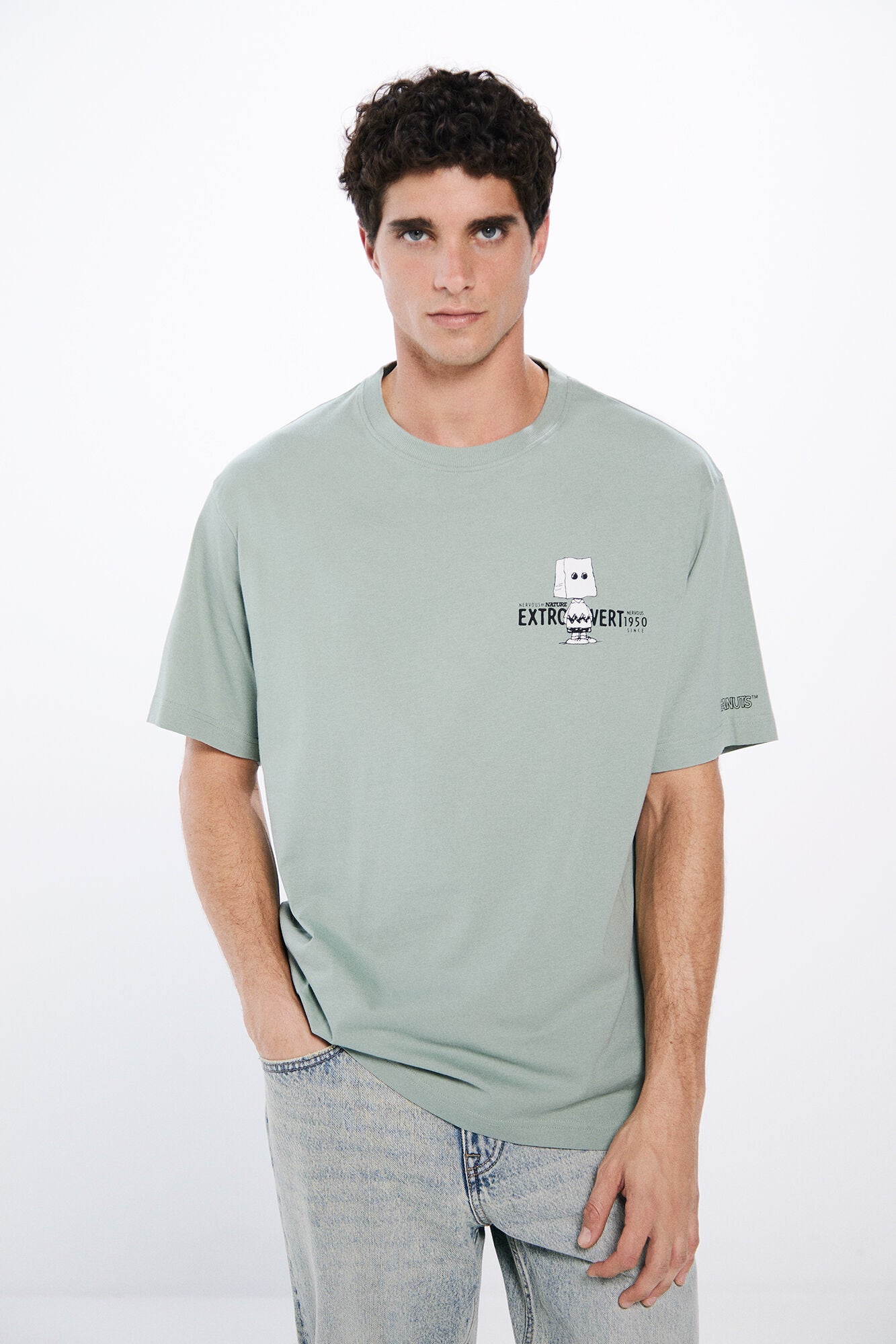 Springfield_Pink Panther T-Shirt_1459334_23_03