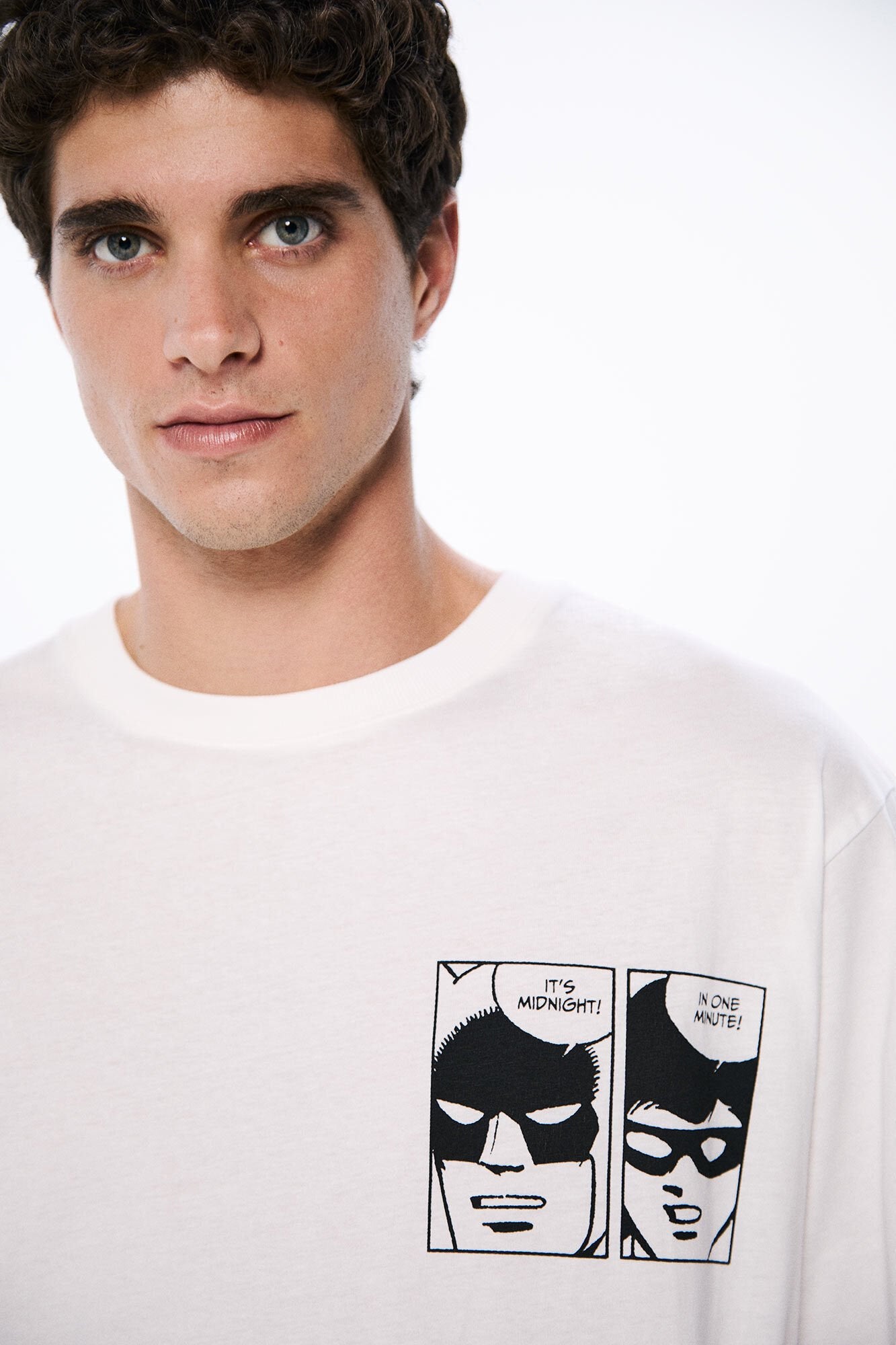 Springfield_Batman Comic Japan T-Shirt_1459335_96_04