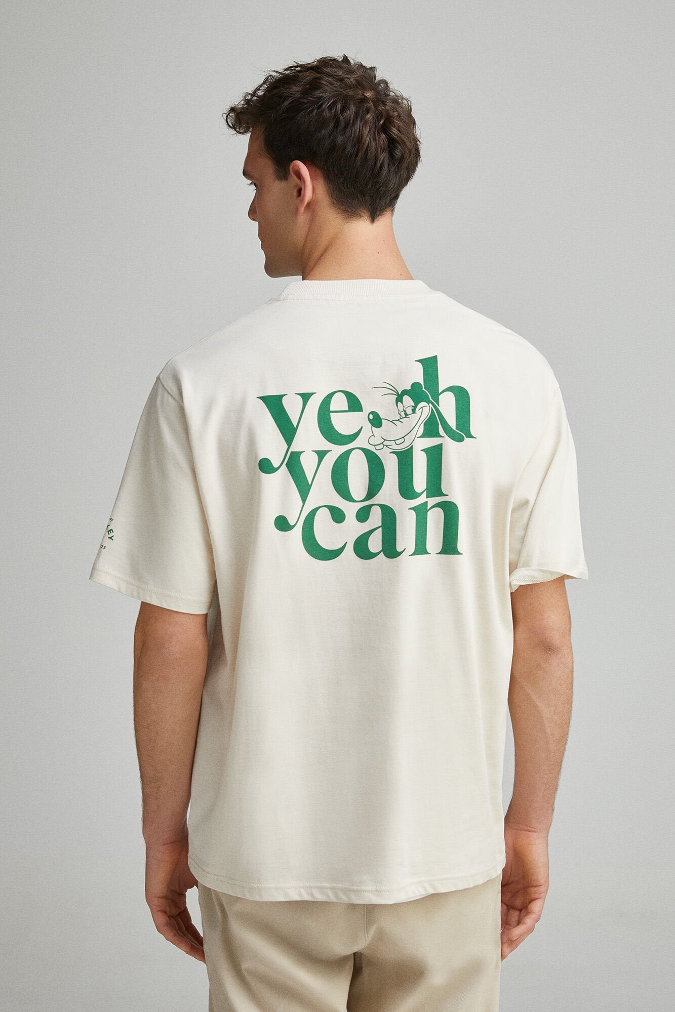 Springfield_Goofy Yeah You Can T-Shirt_1459340_97_04