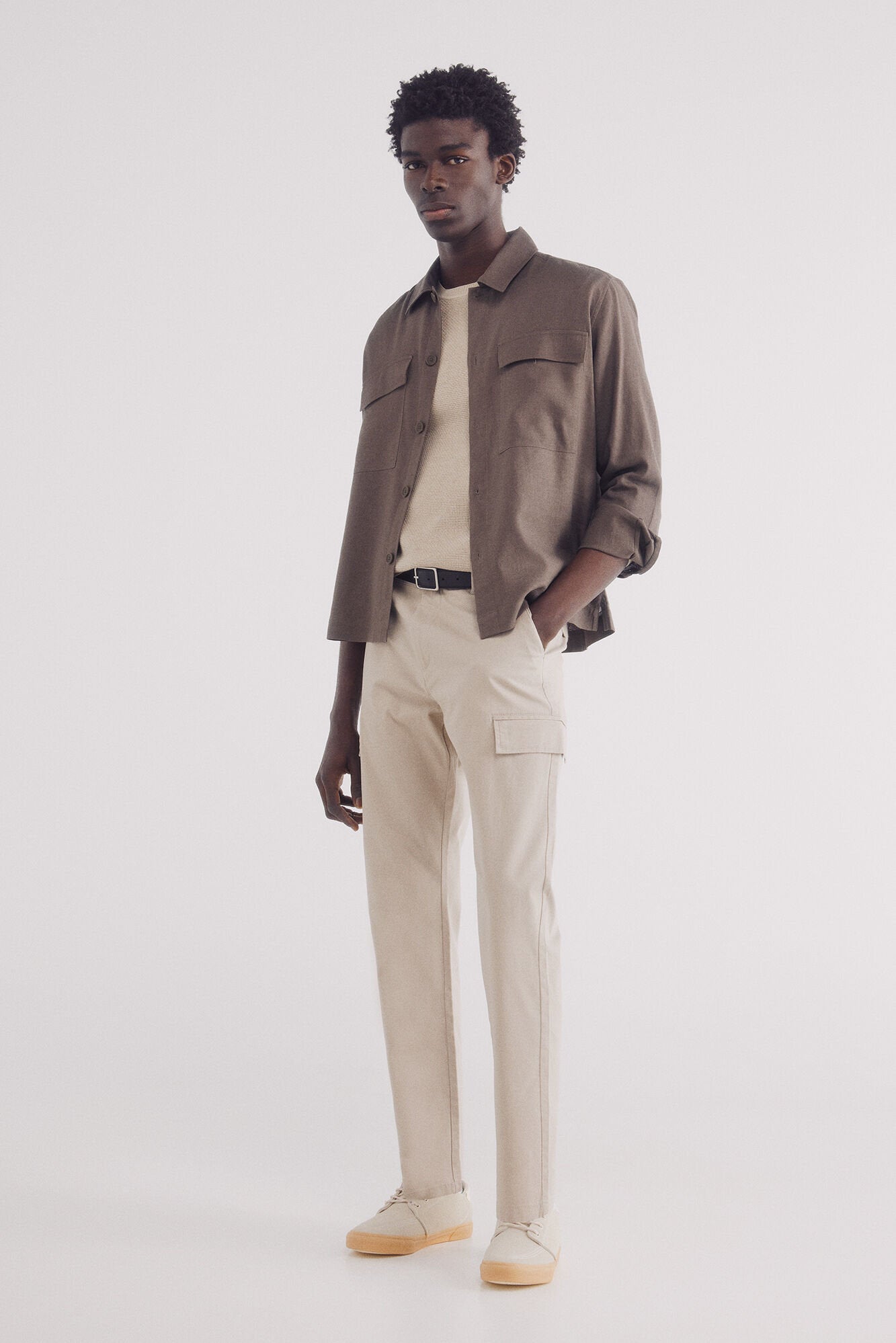 Springfield_Linen Viscose Overshirt_1509823_35_03