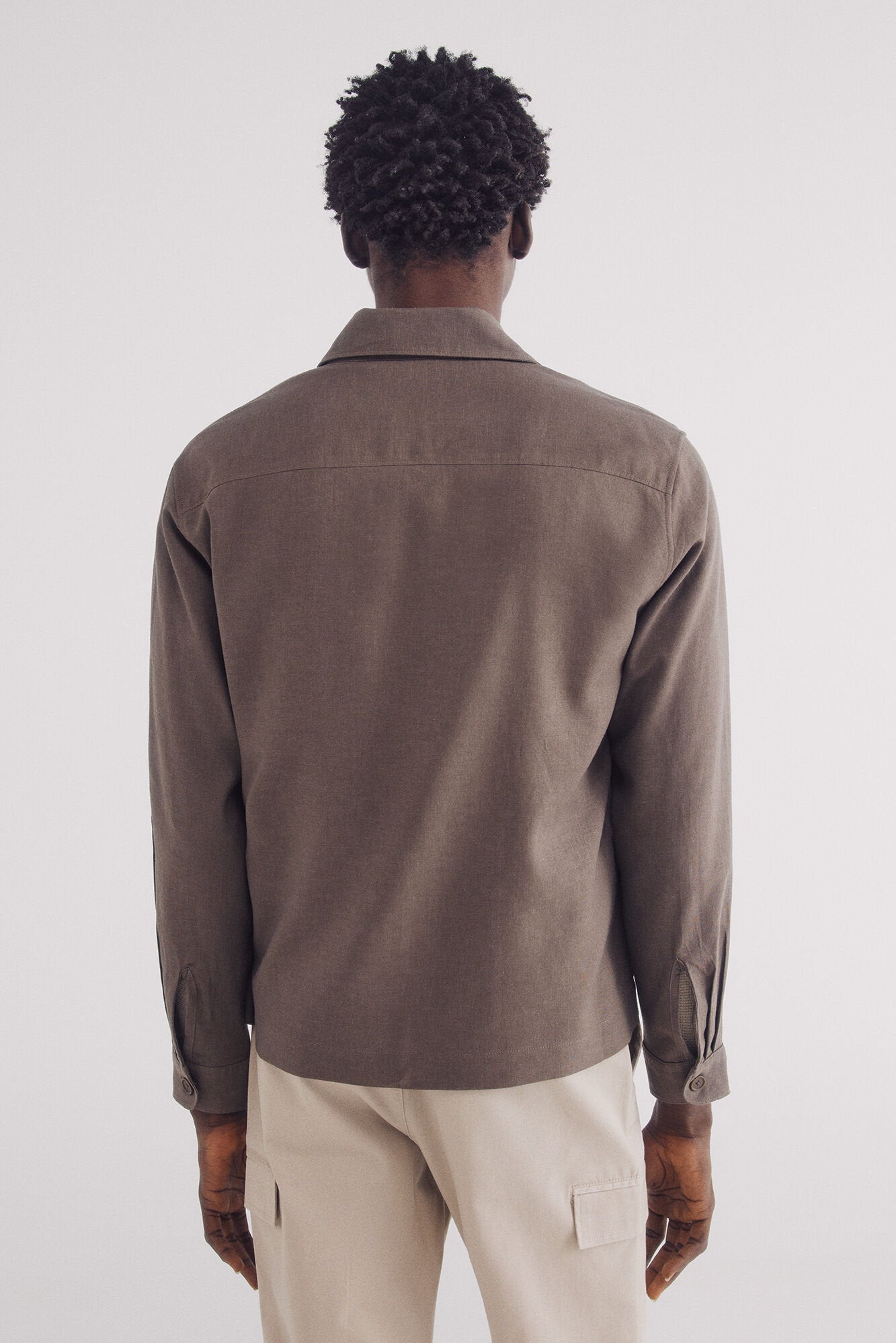 Springfield_Linen Viscose Overshirt_1509823_35_04