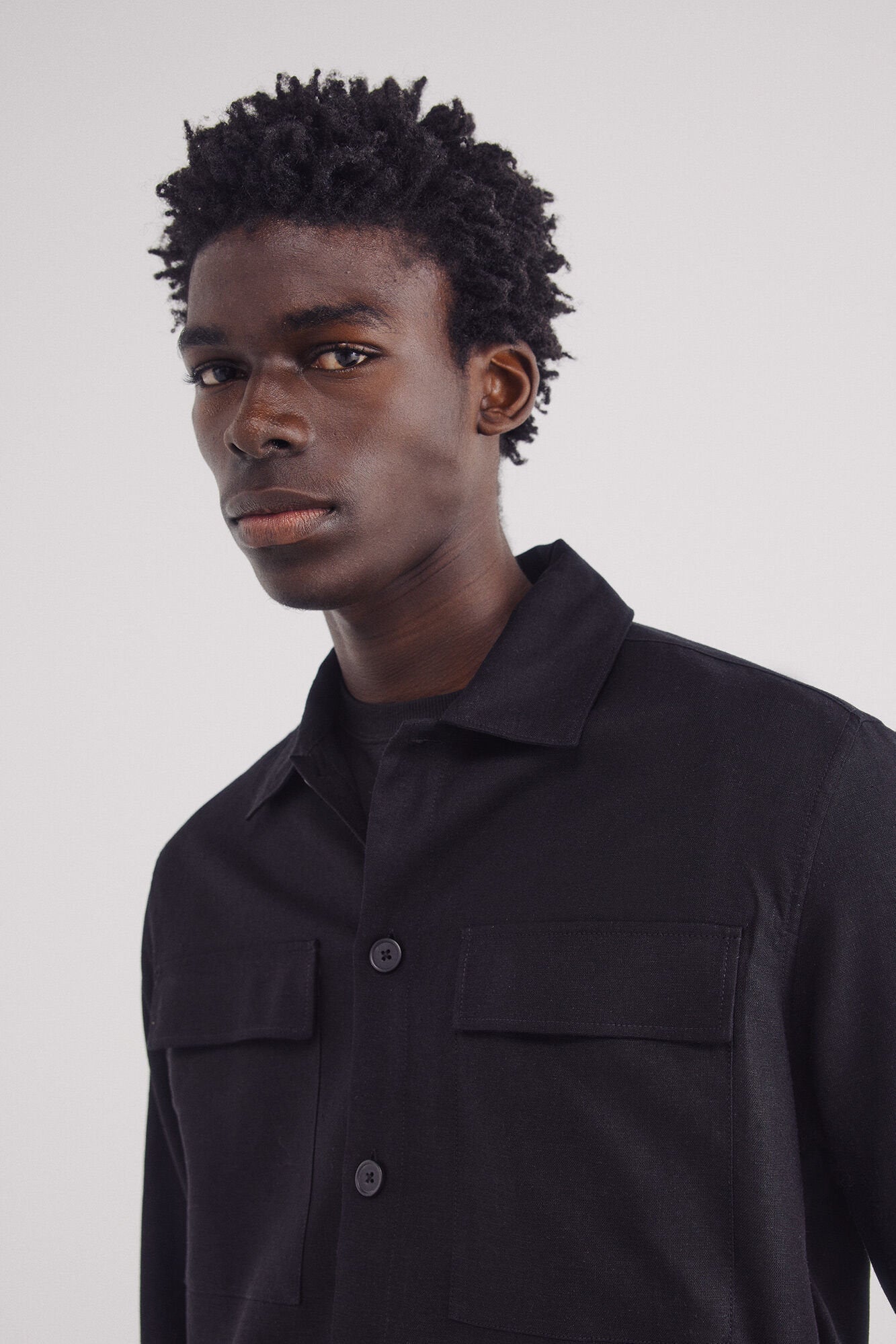 Springfield_Linen Viscose Overshirt_1509824_01_03