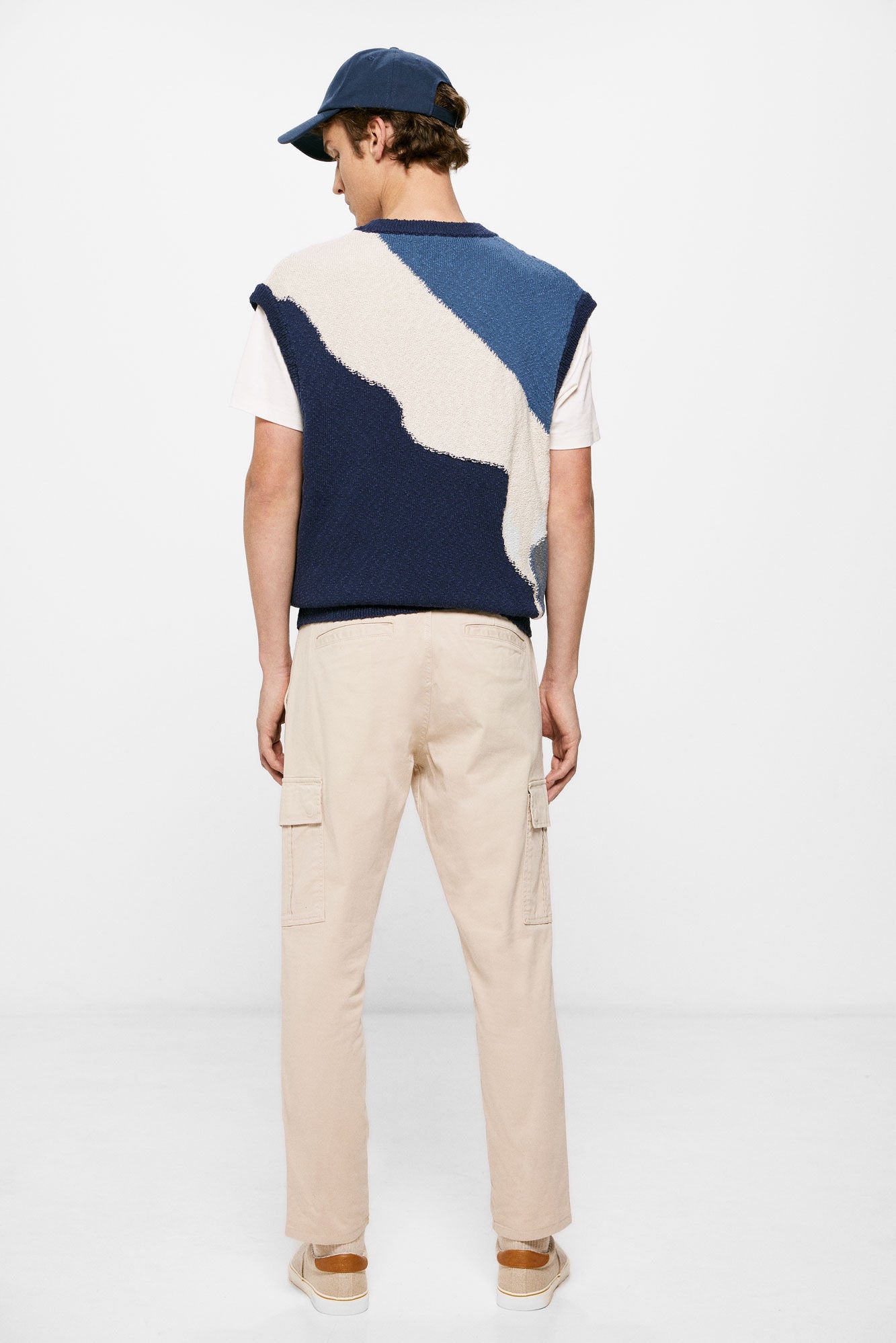 Cargo Style Chino Trousers_1557246_97_03