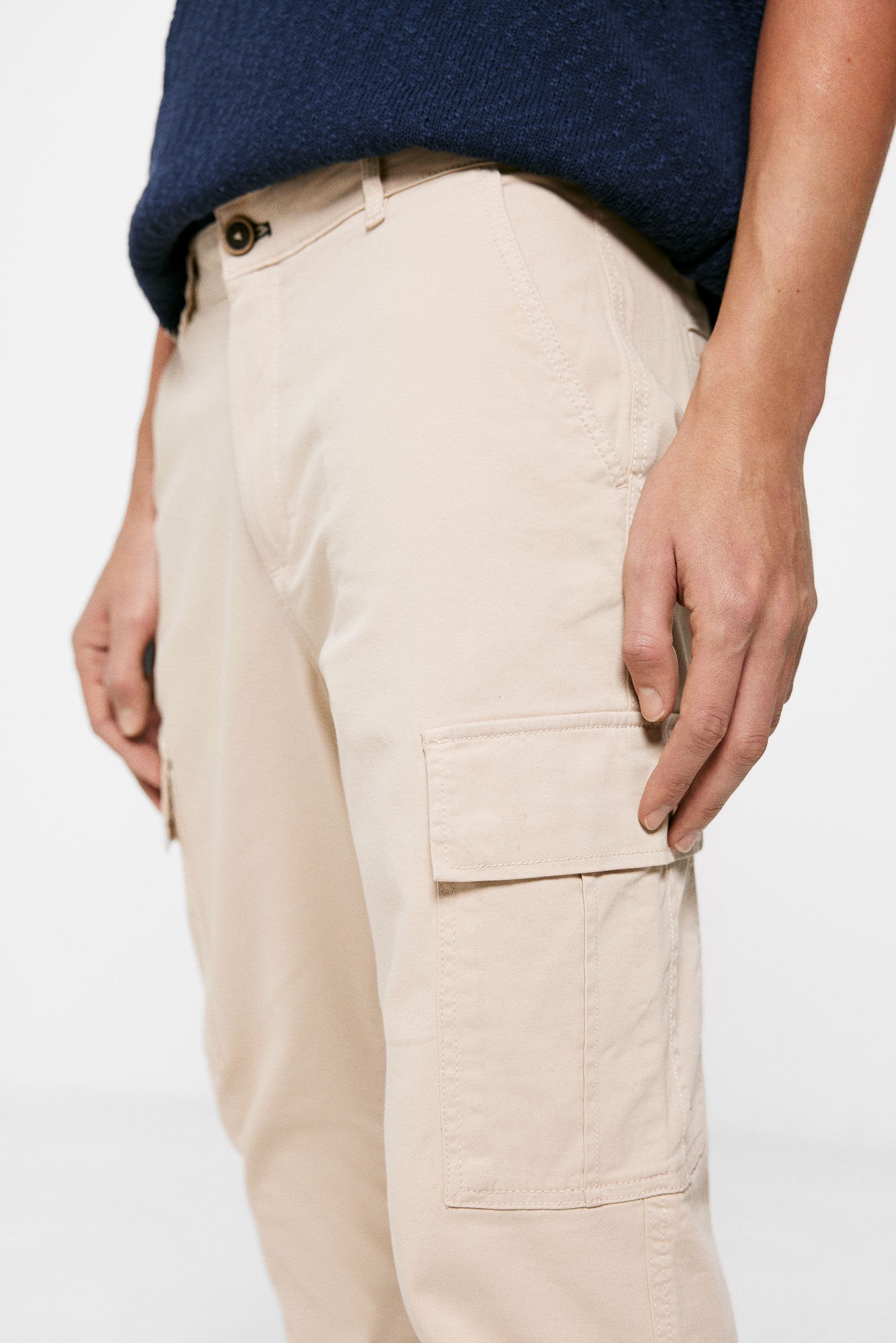 Cargo Style Chino Trousers_1557246_97_05